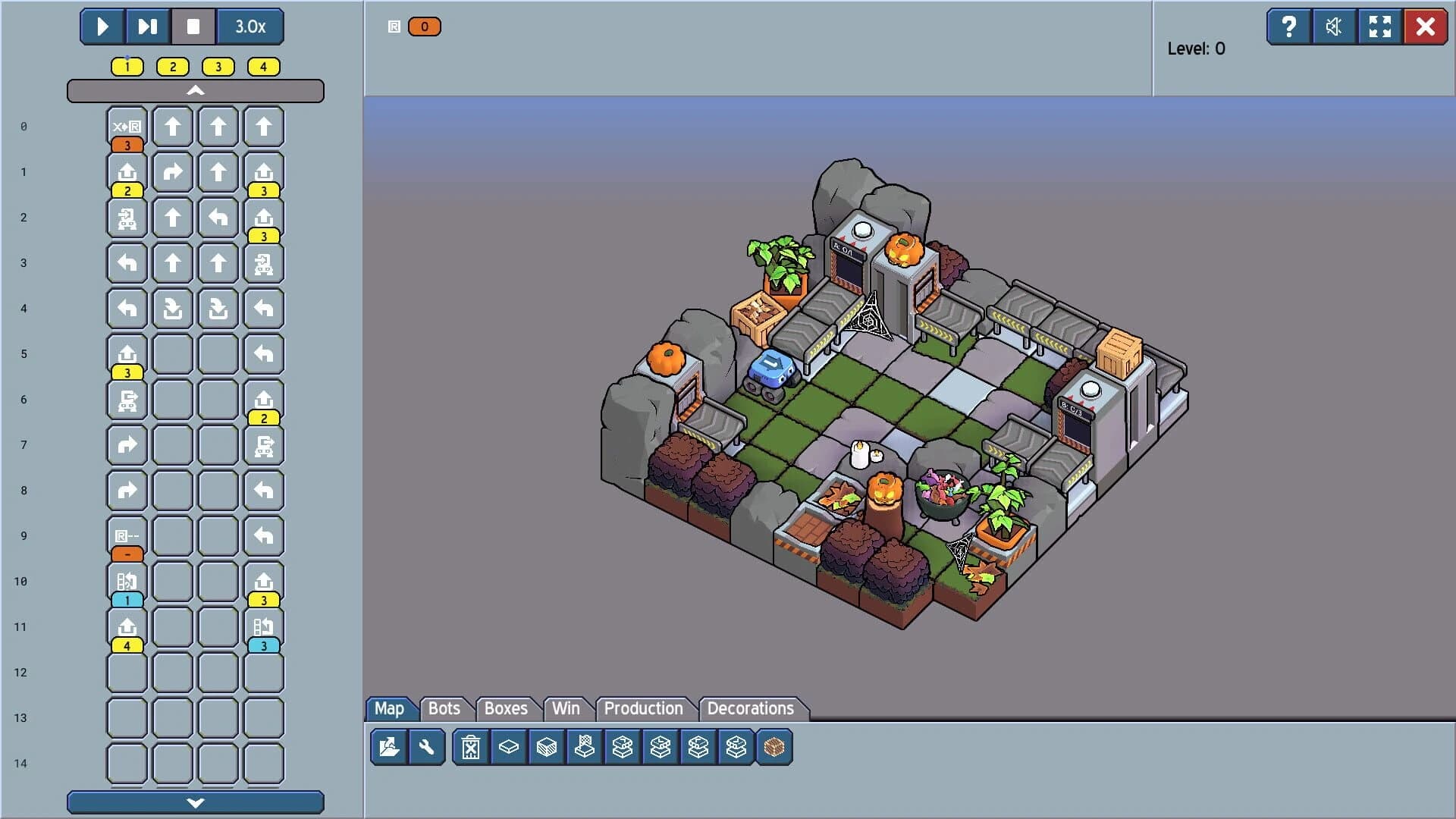 8-bitBot screenshot 2