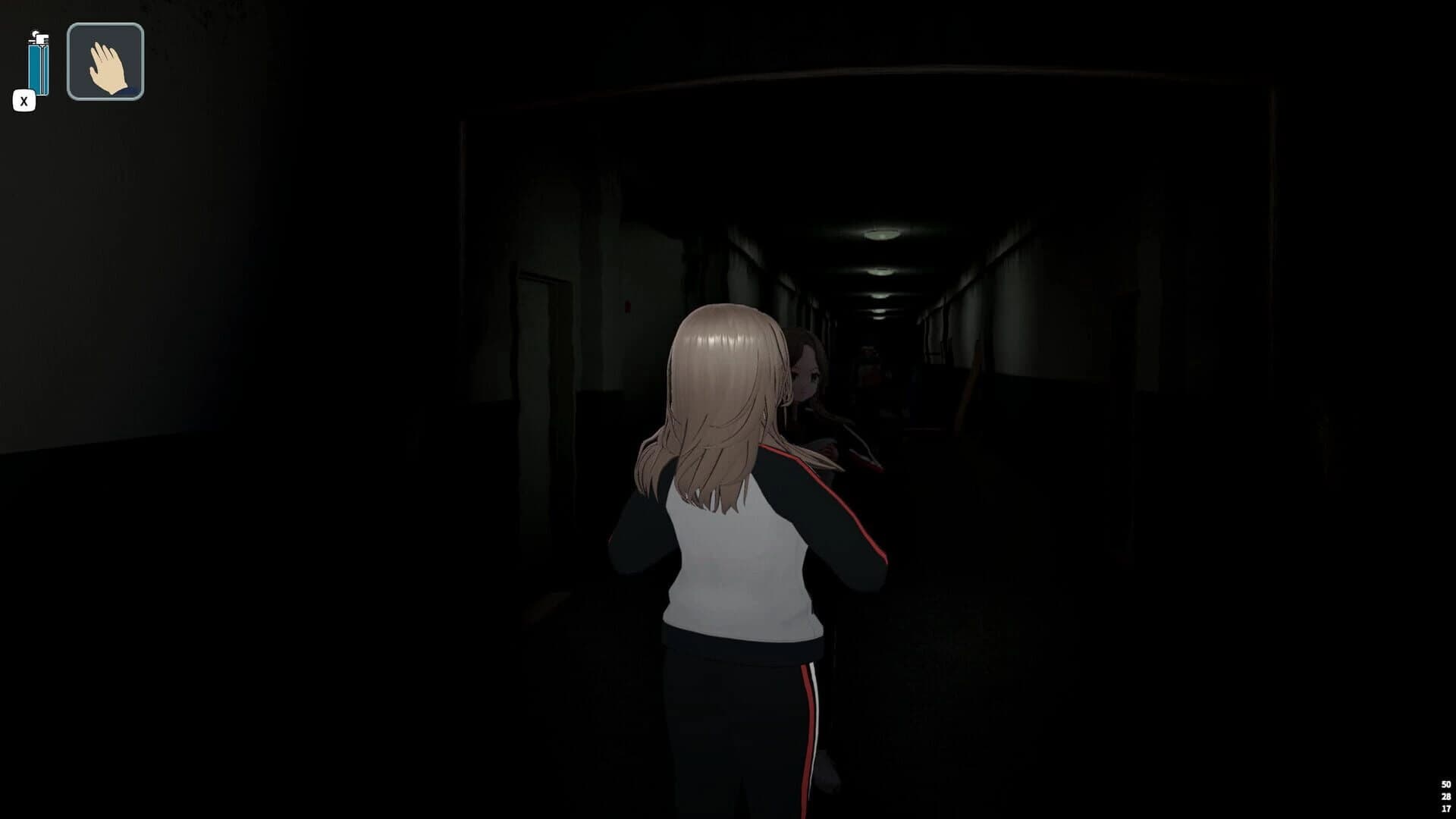 8 Floor, Only Me? screenshot 5