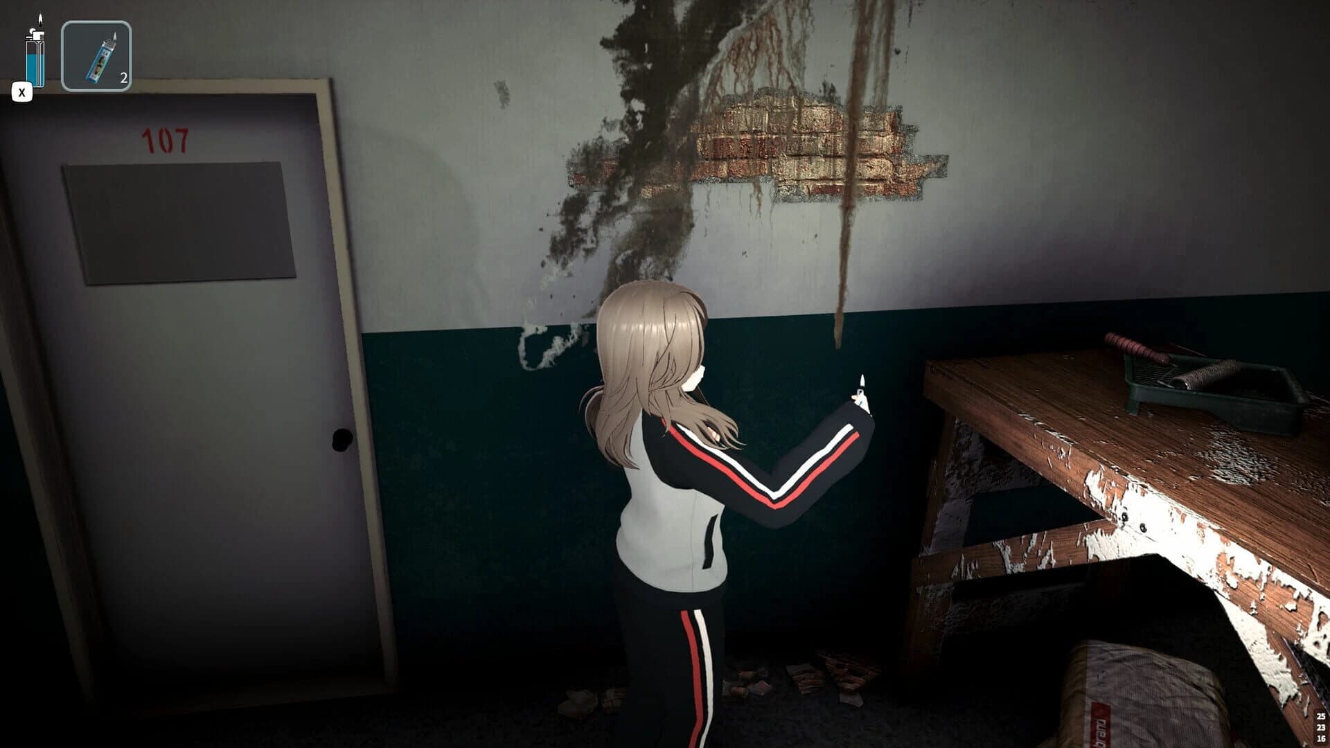 8 Floor, Only Me? screenshot 4