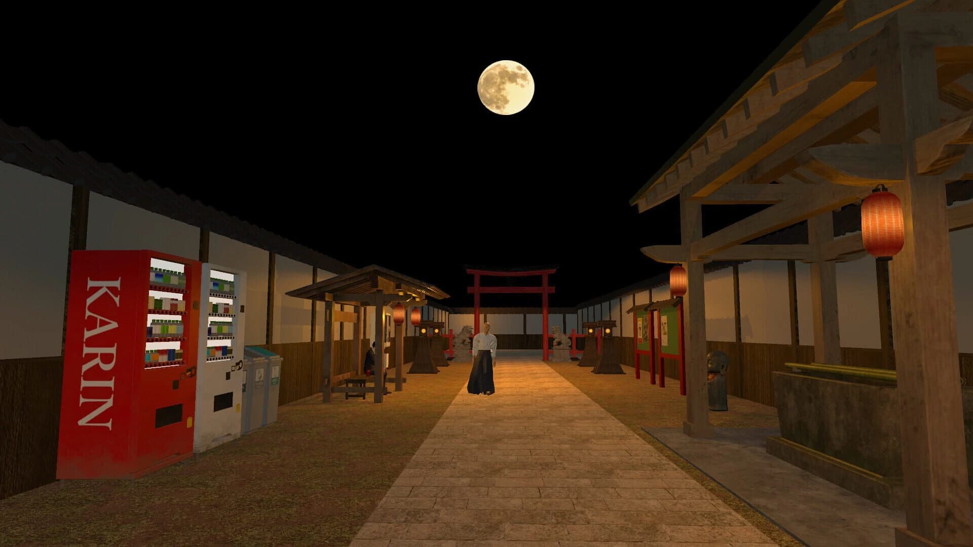 8-man Iriguchi screenshot 4