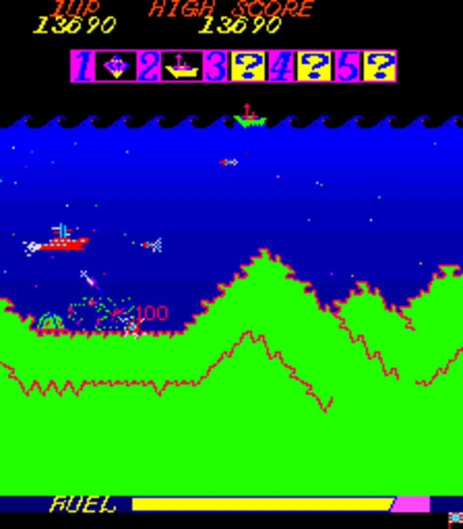 800 Fathoms screenshot 1