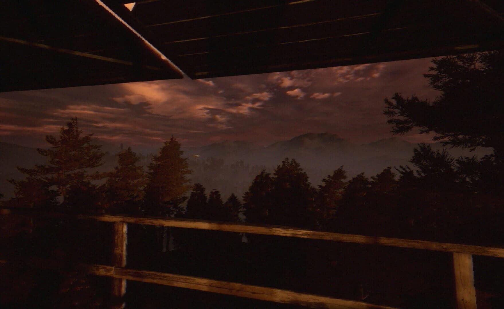808: Firetower12 screenshot 2