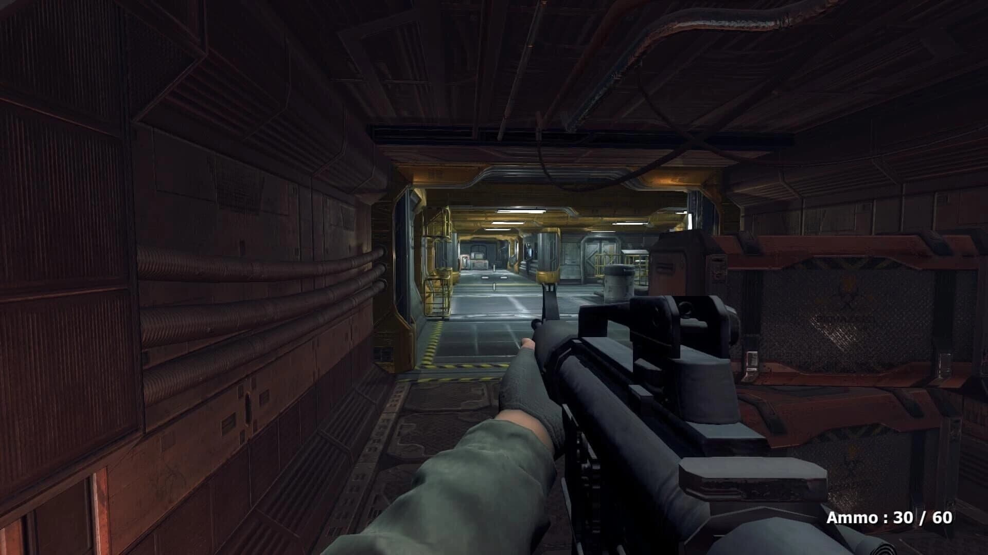 80S escape screenshot 4