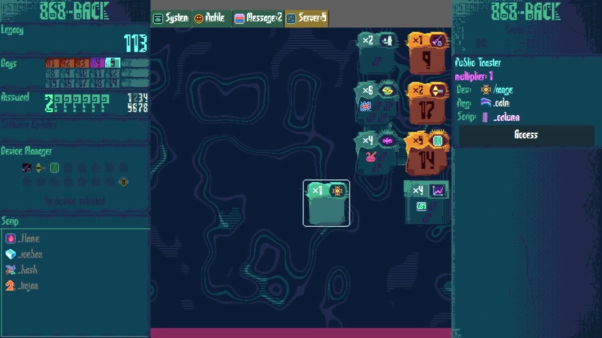 868-Back screenshot 2