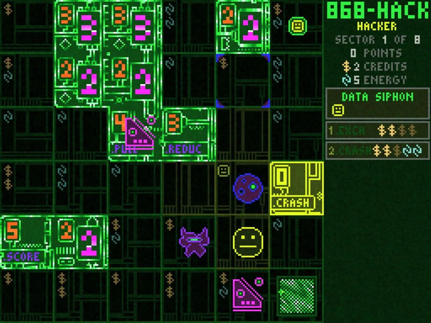 868-Hack screenshot 5