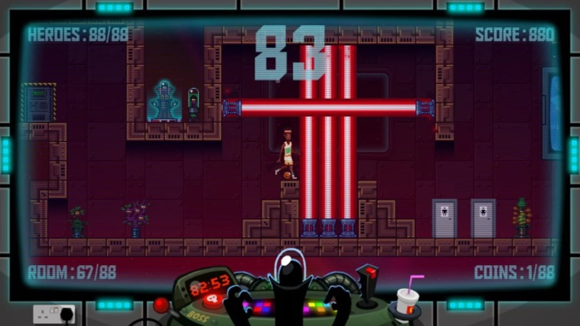 88 Heroes: 98 Heroes Edition screenshot 5