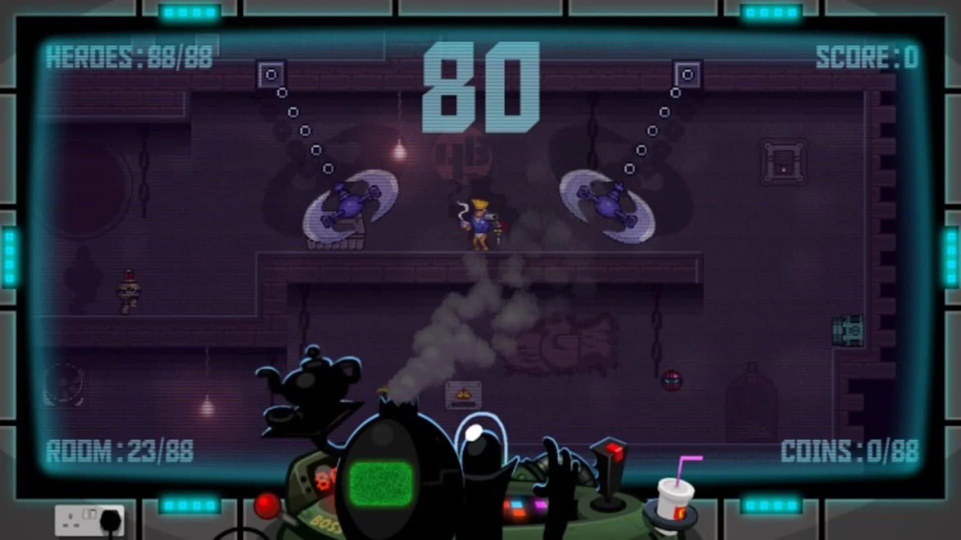 88 Heroes: 98 Heroes Edition screenshot 3