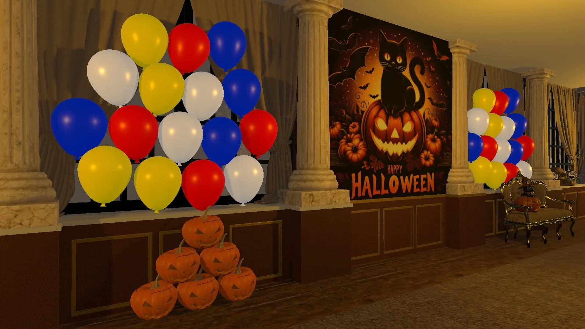 8alloween screenshot 2