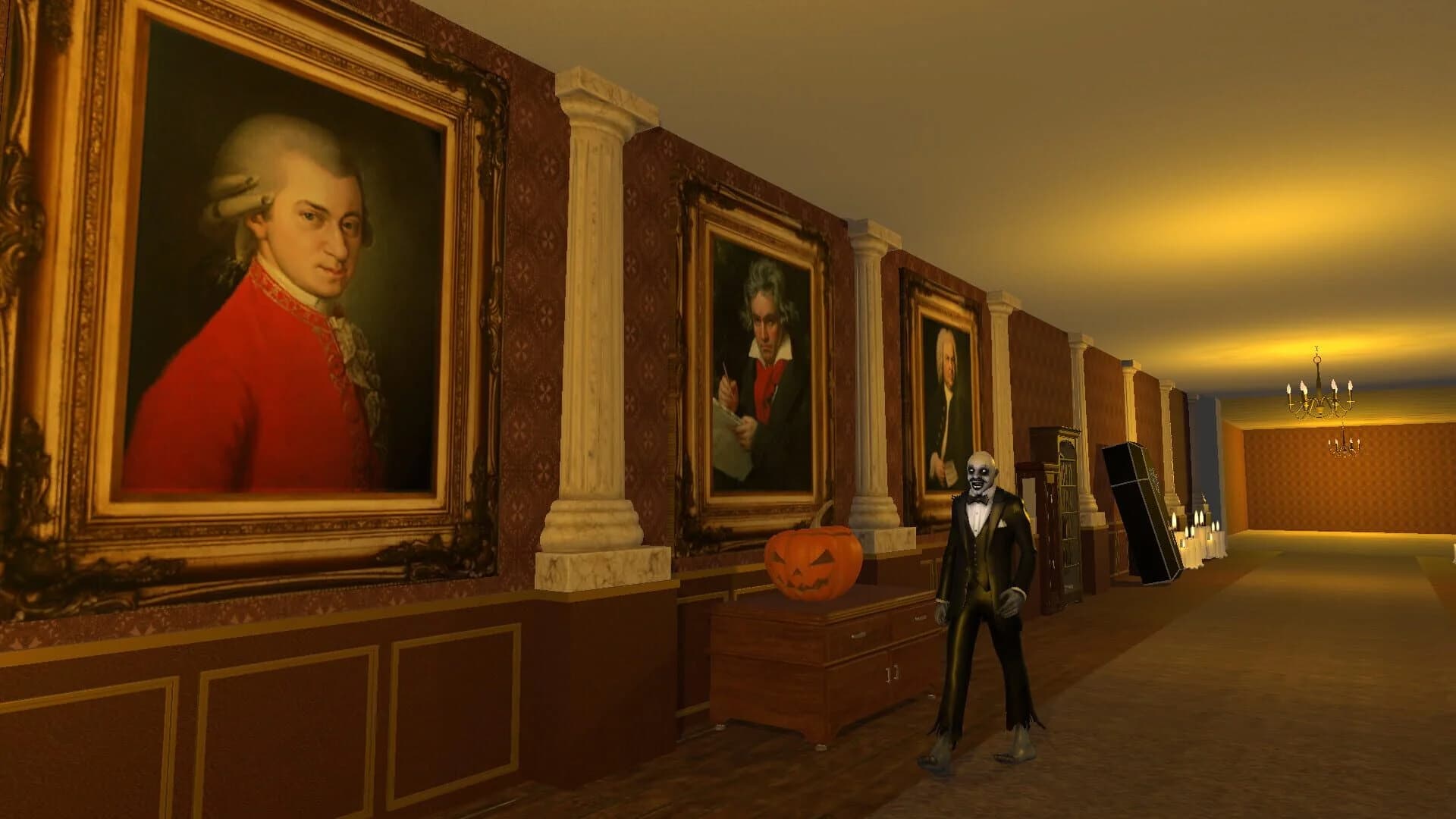 8alloween screenshot 3