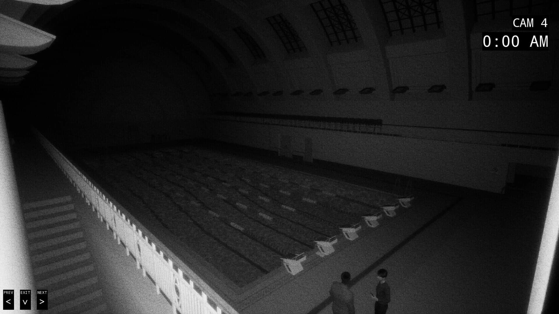 8AM: The Swimming Pool screenshot 1