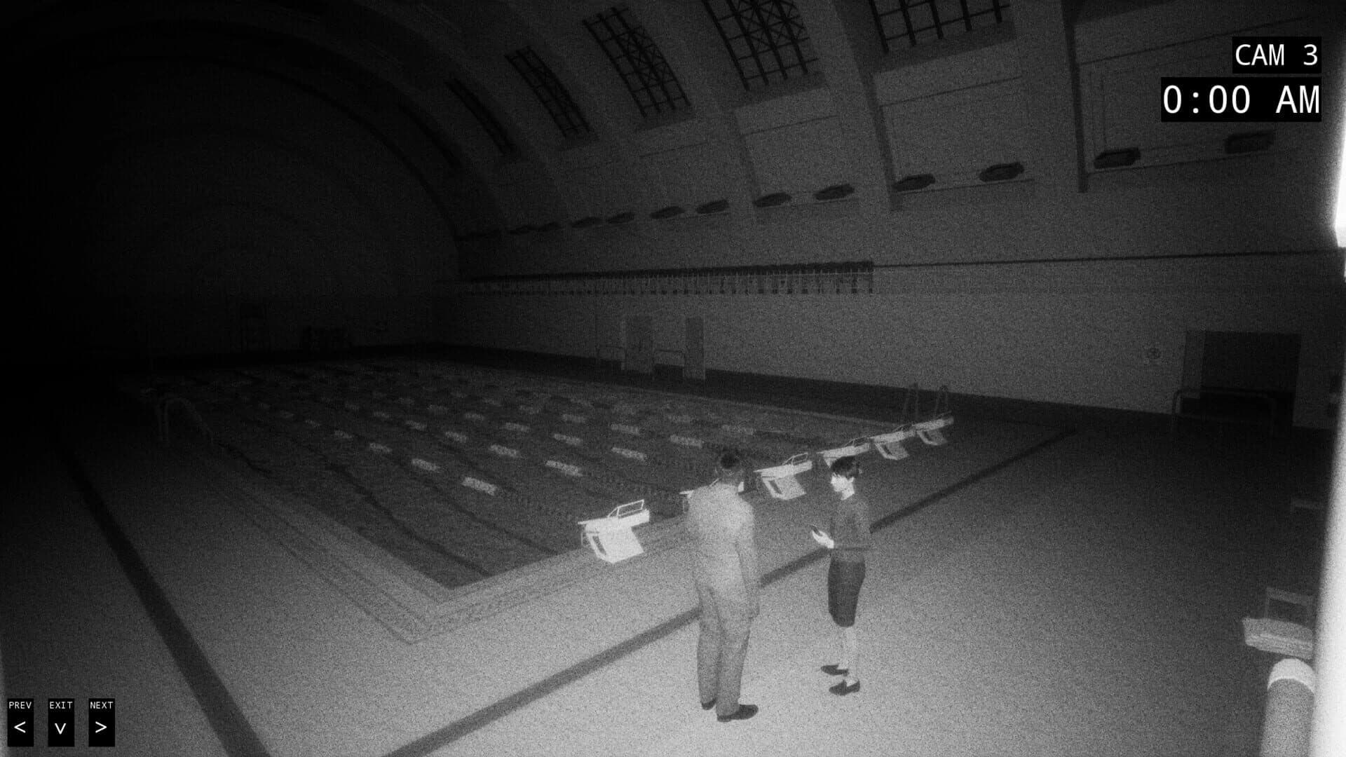 8AM: The Swimming Pool screenshot 4