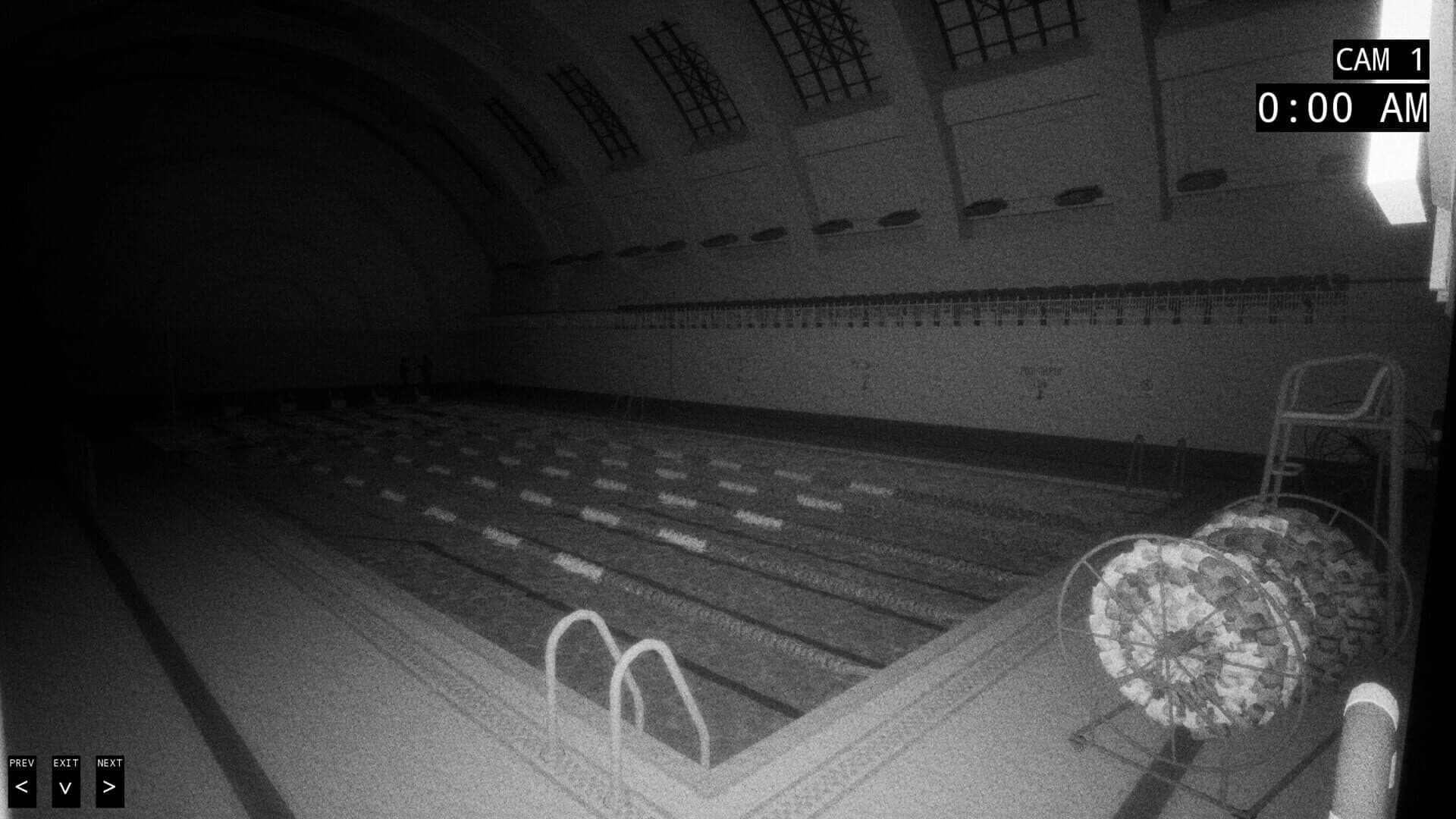 8AM: The Swimming Pool screenshot 2