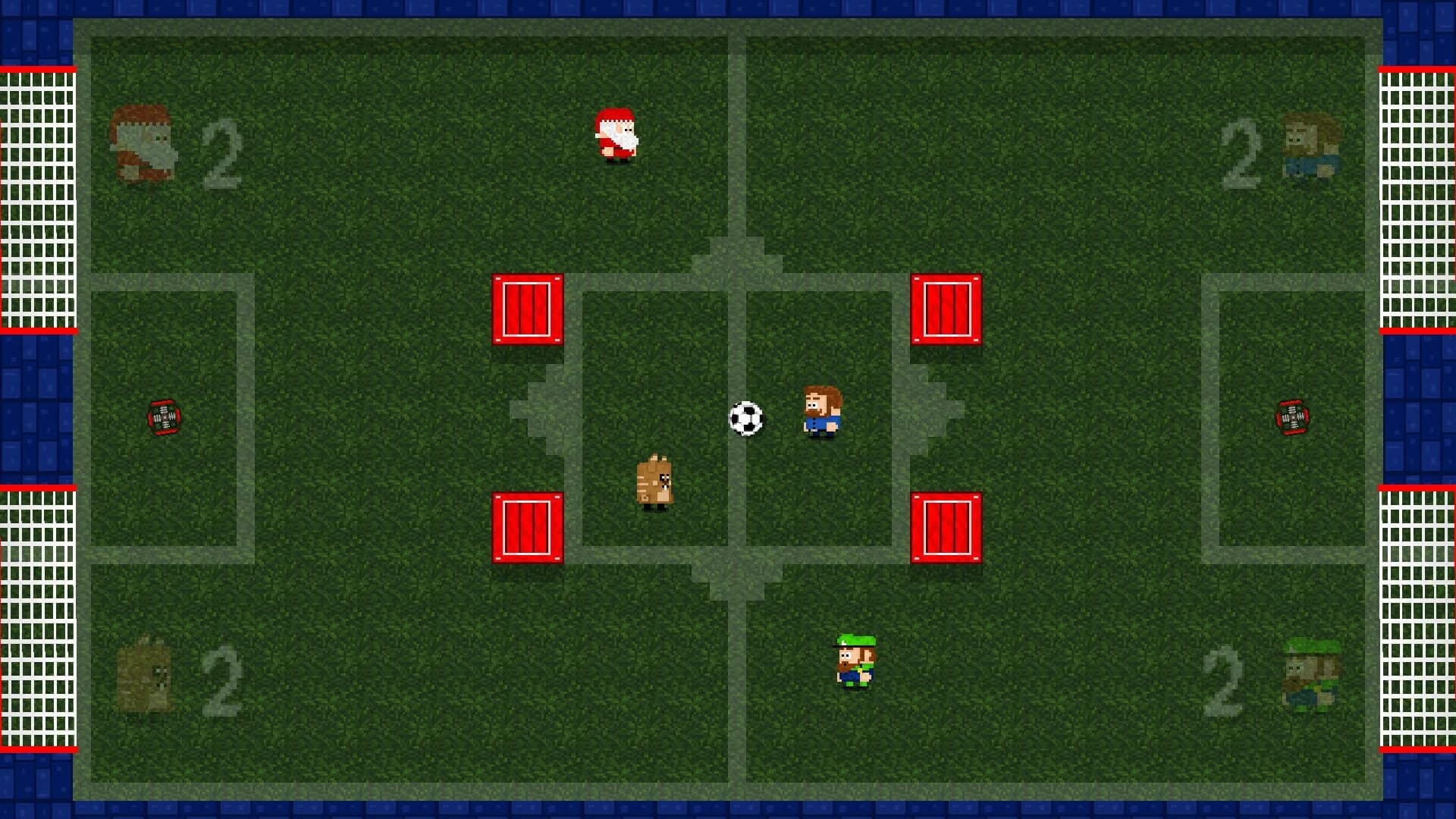 8Bit Fiesta screenshot 1