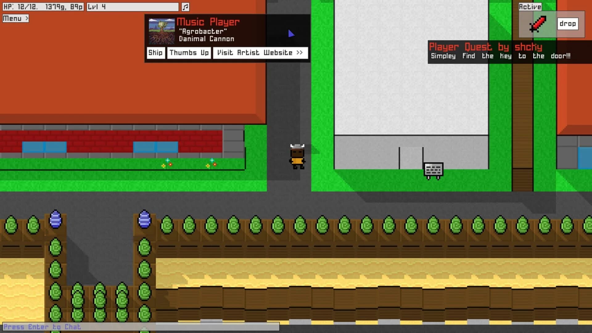 8BitMMO screenshot 3