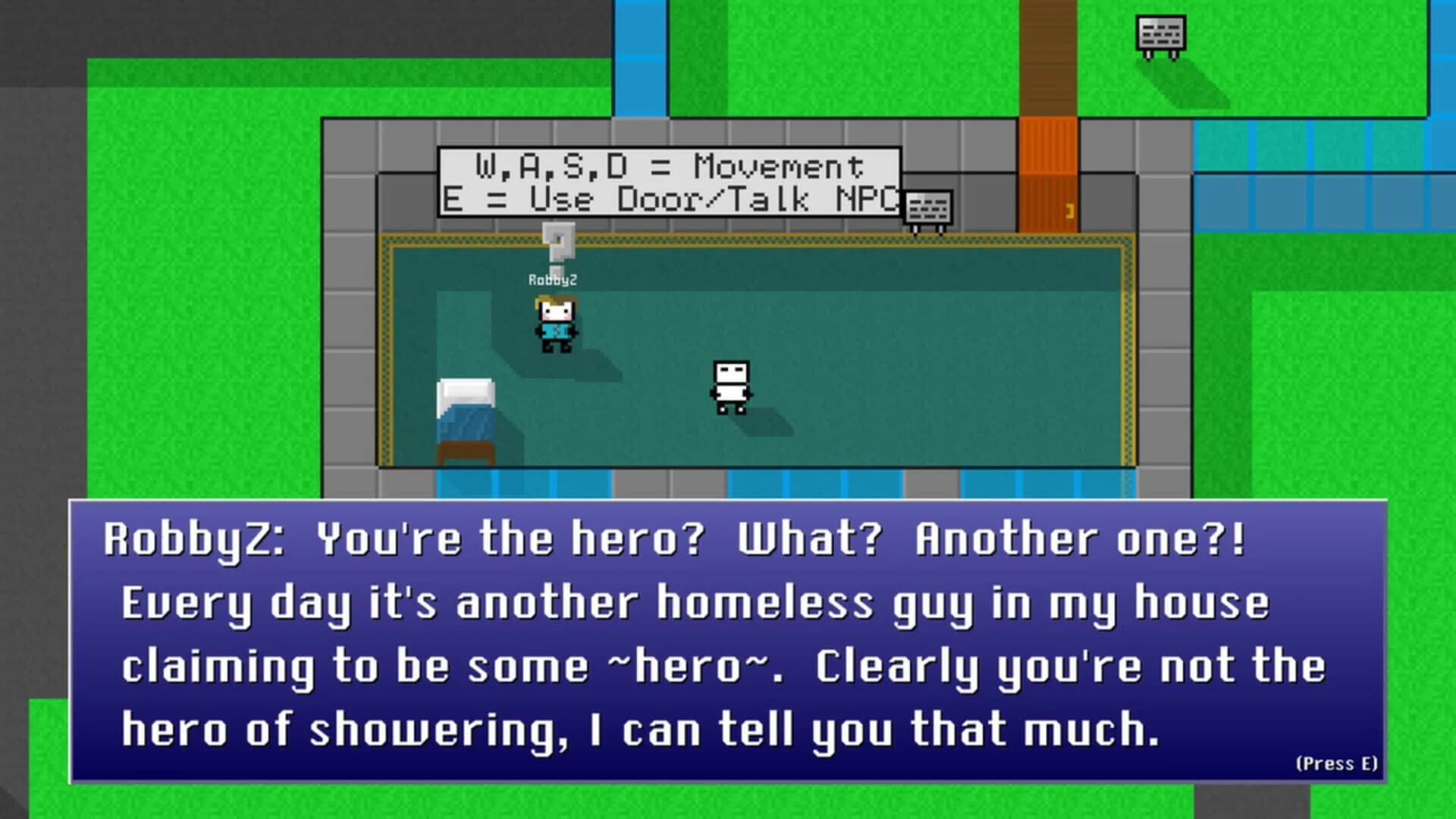 8BitMMO screenshot 5