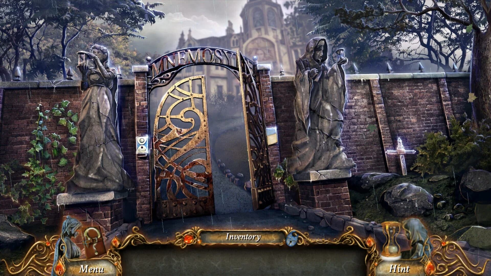 9 Clues 2: The Ward screenshot 1