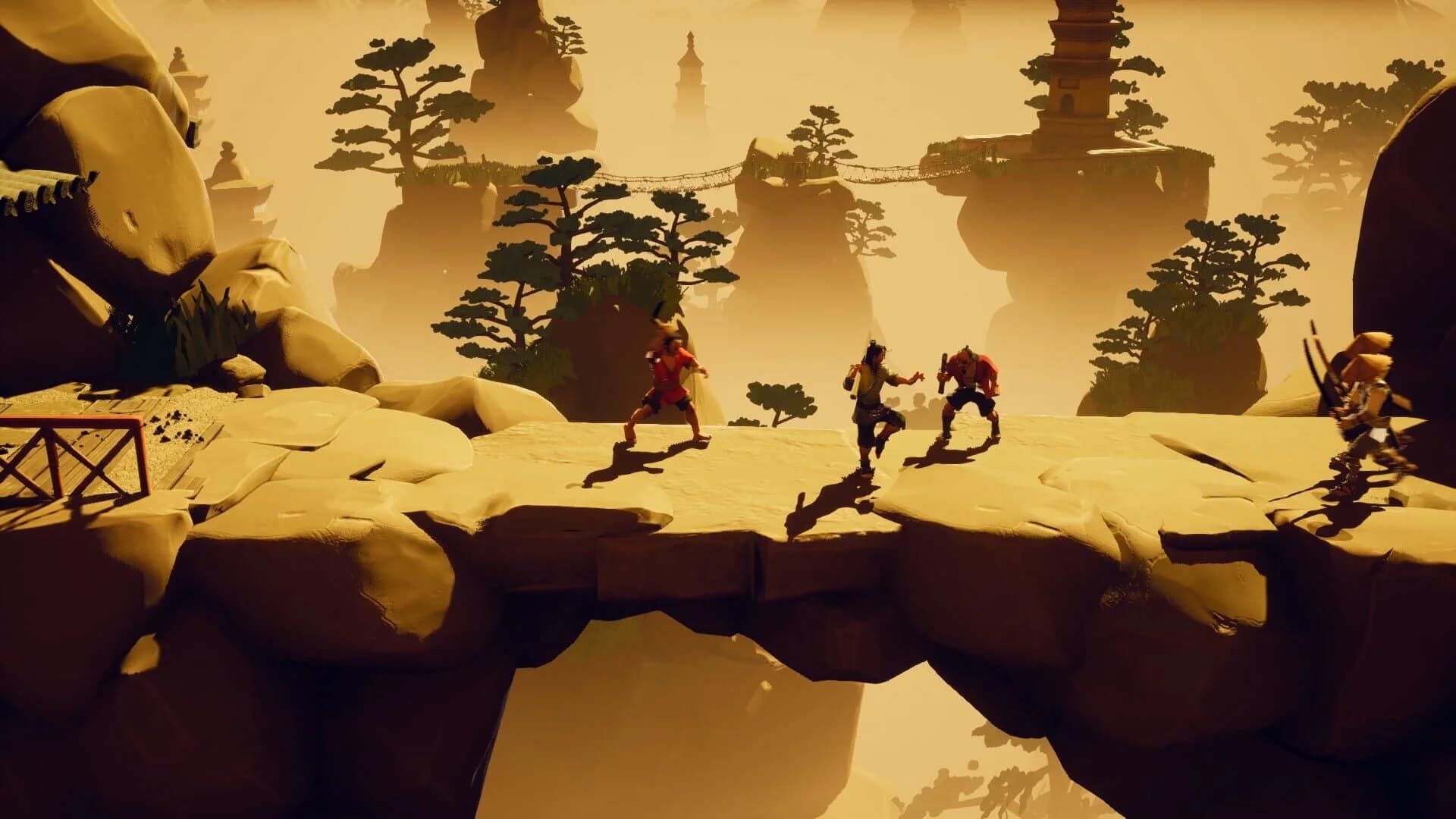 9 Monkeys of Shaolin screenshot 3