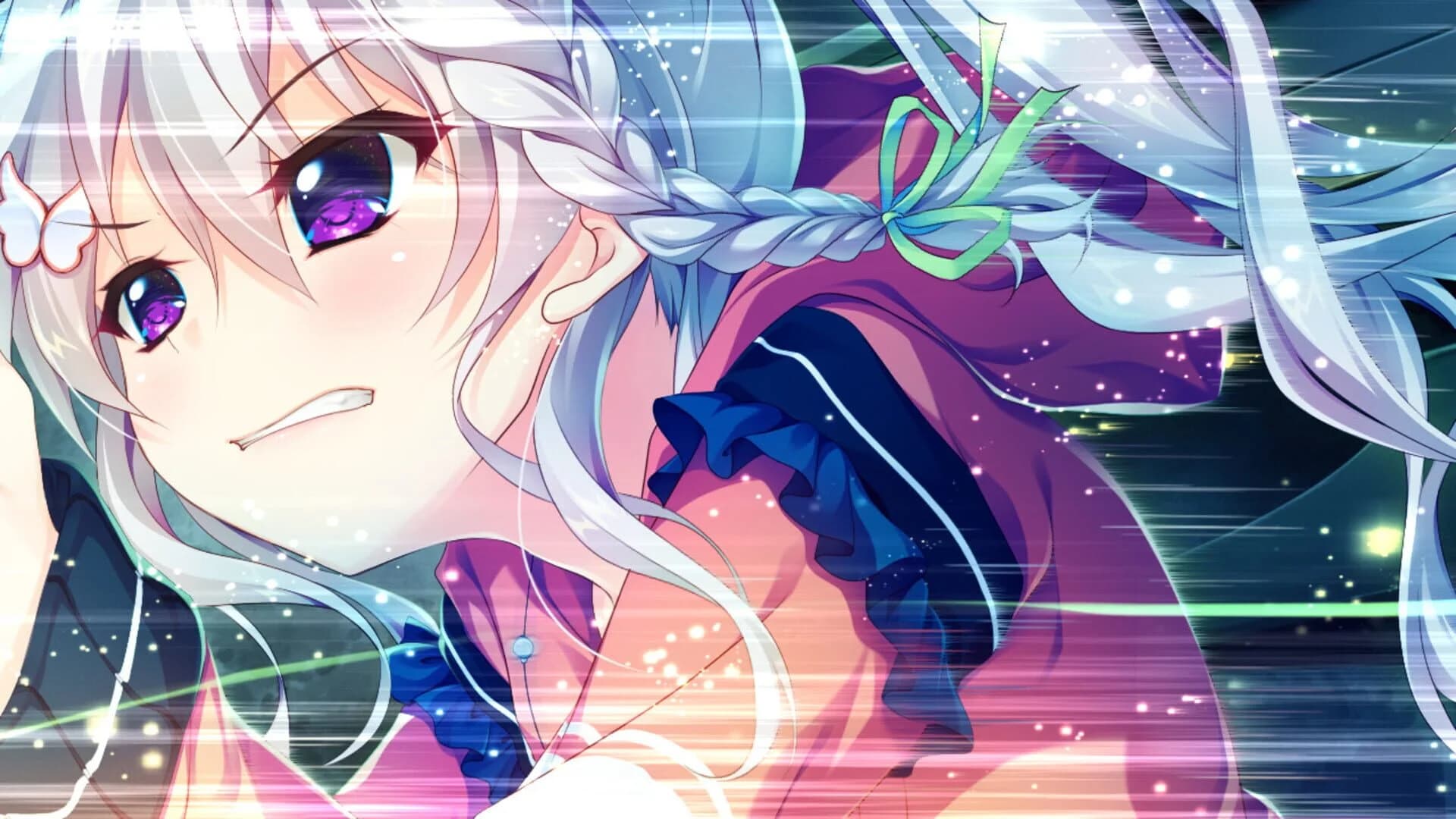 9-nine-: Episode 2 screenshot 4