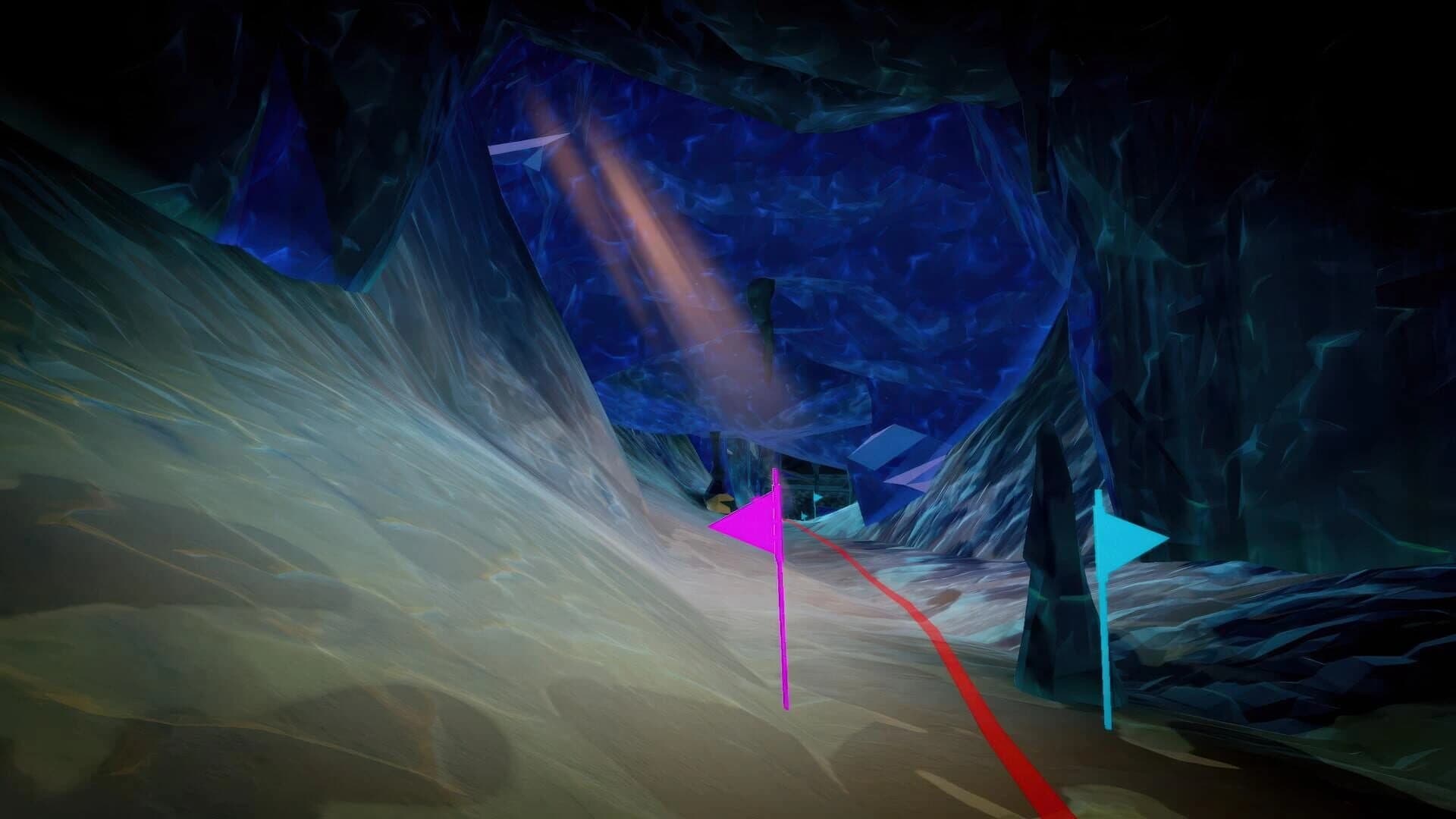 90s Extreme Skiing screenshot 5