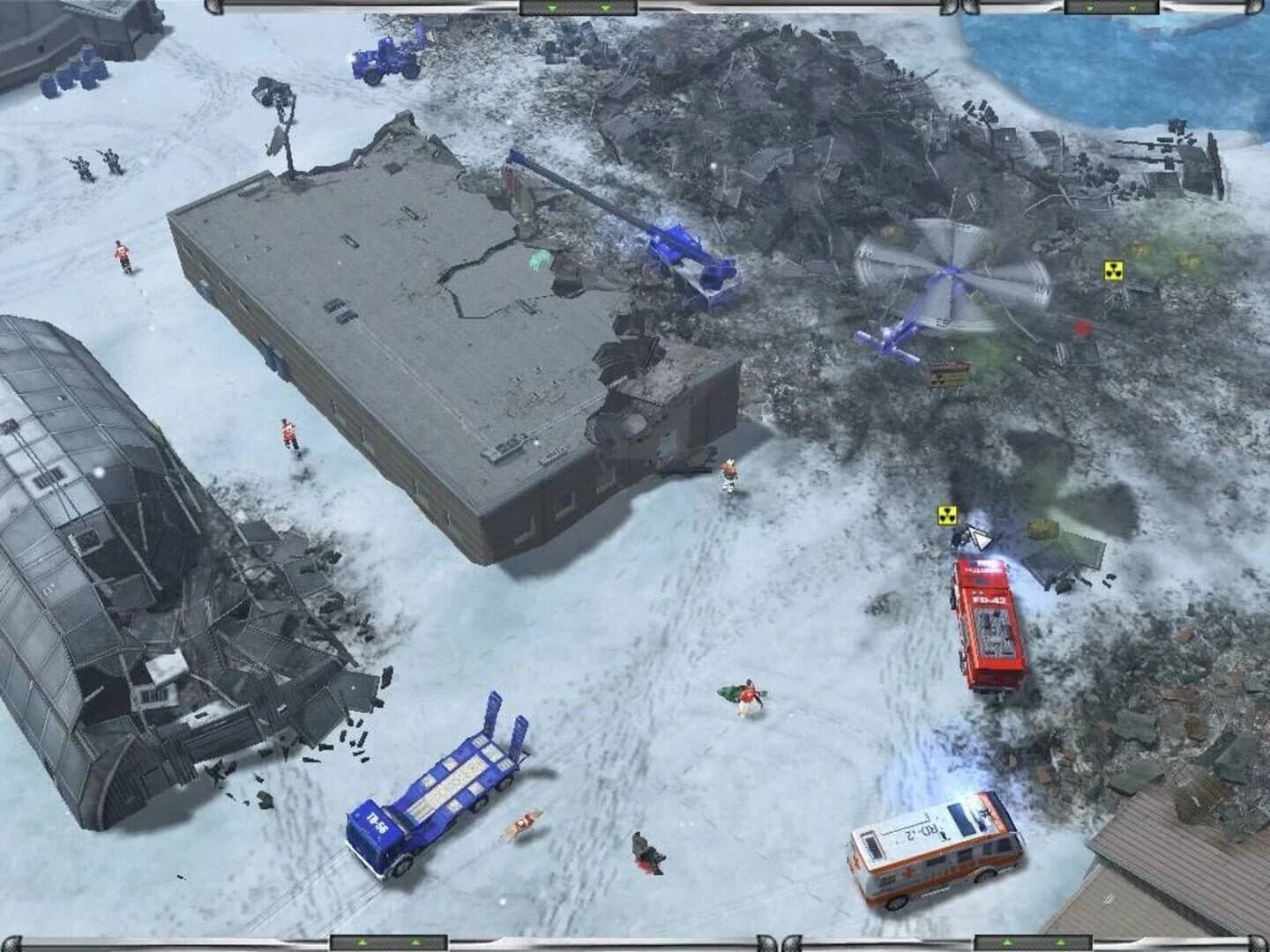 911: First Responders screenshot 2