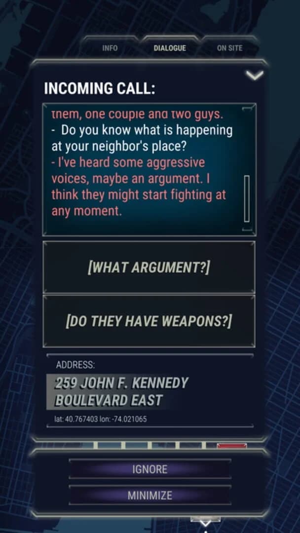 911 Operator screenshot 2