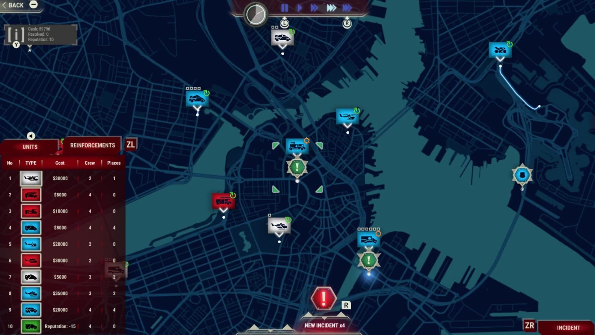 911 Operator: Deluxe Edition screenshot 5