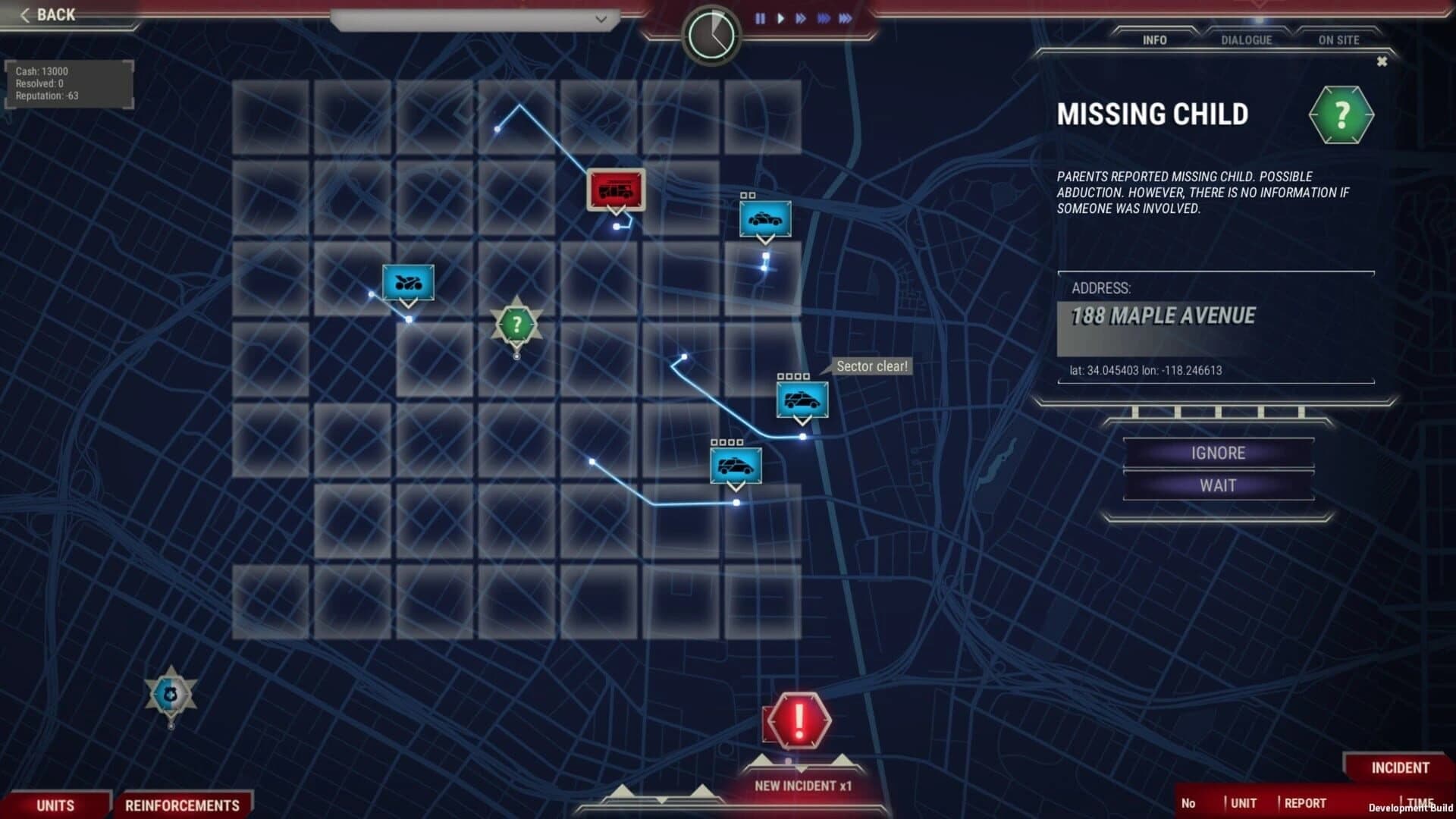 911 Operator: Search and Rescue screenshot 2