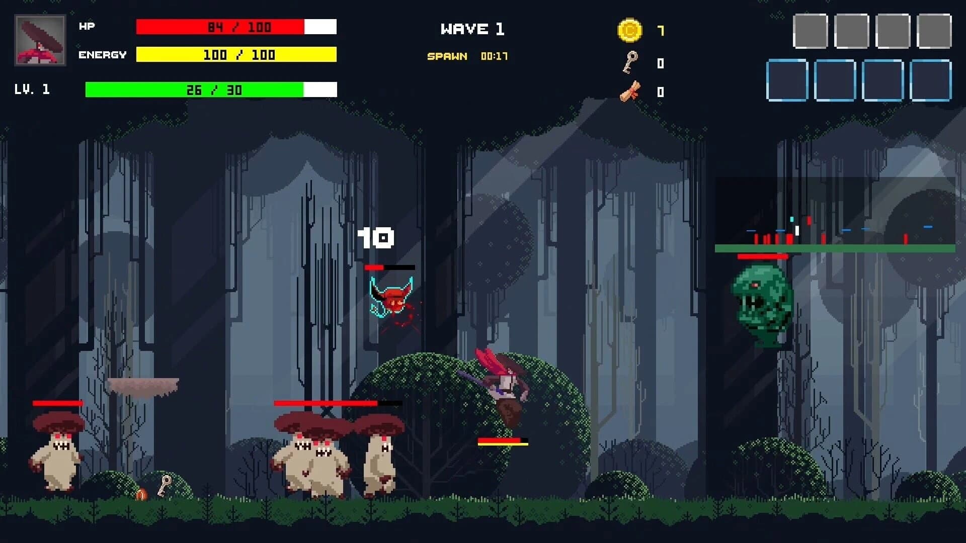 99 Waves screenshot 2