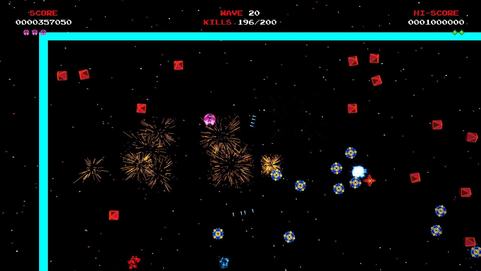 99 Waves to Die screenshot 4