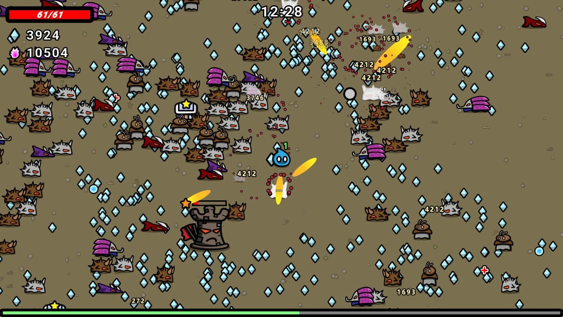 999Seconds!Survivors screenshot 1