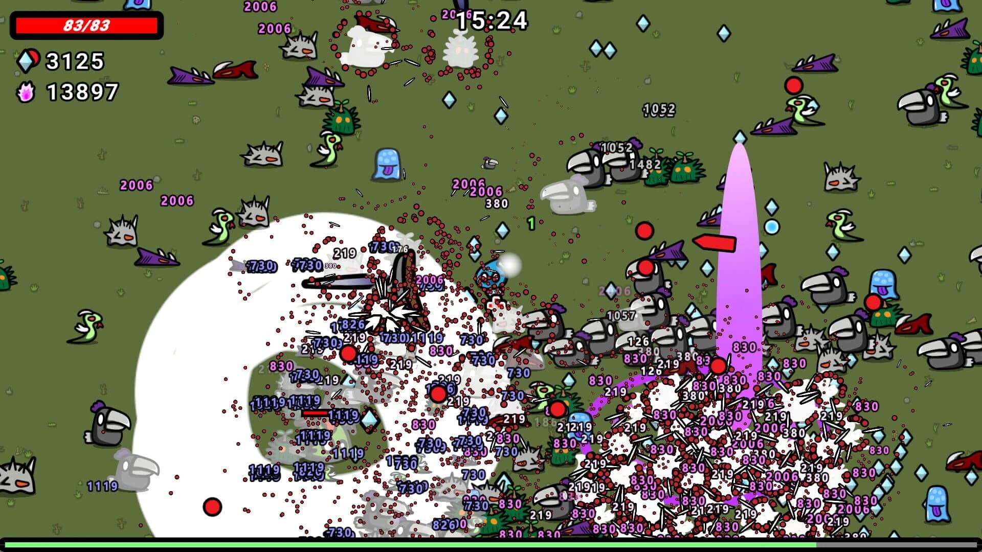 999Seconds!Survivors screenshot 3
