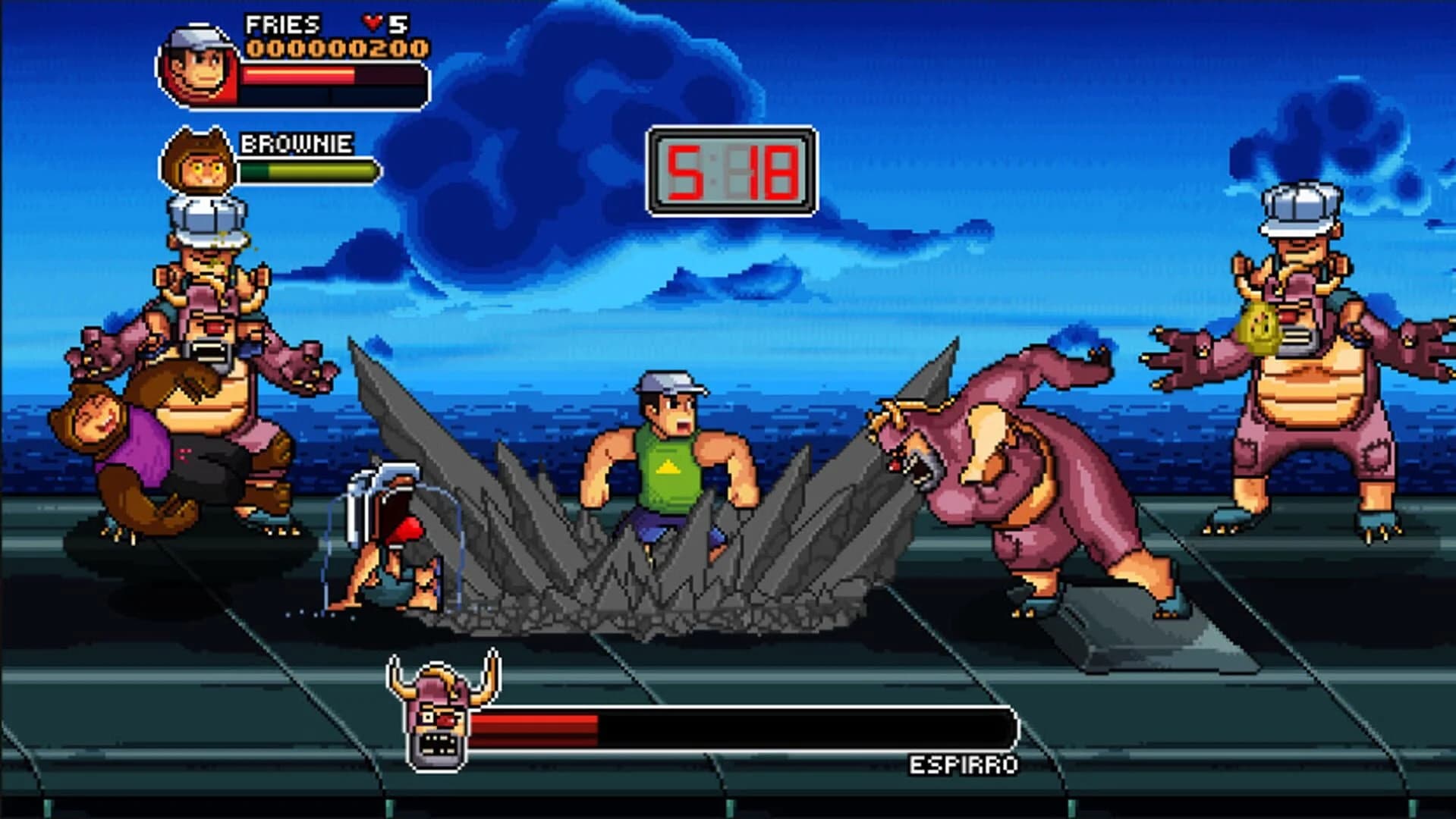99Vidas screenshot 5