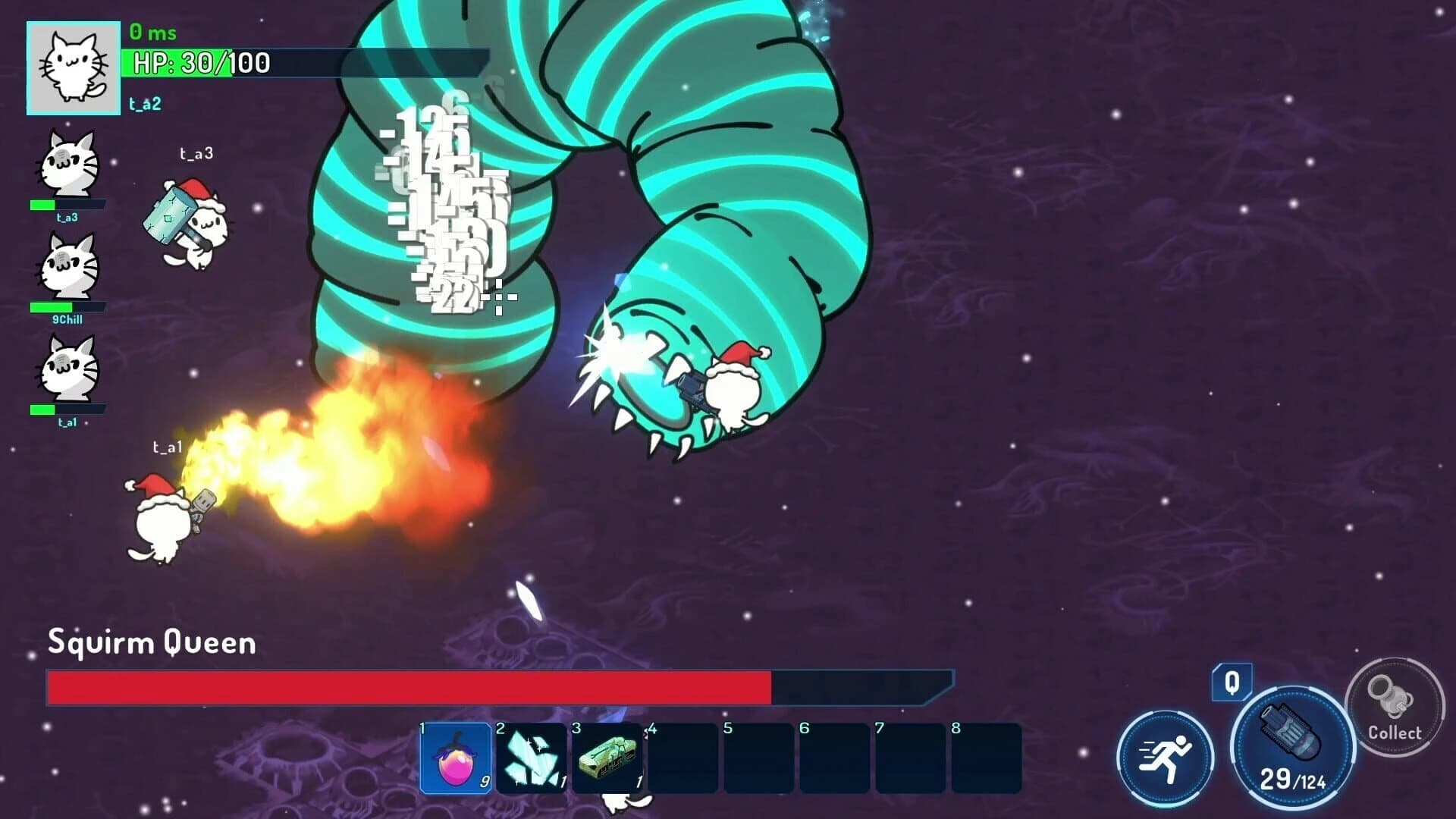 9Cat Saga screenshot 4
