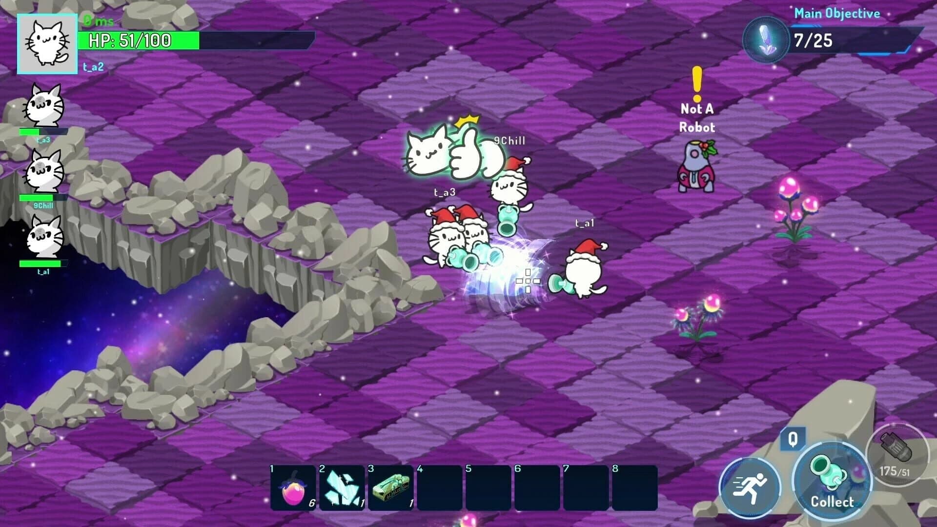 9Cat Saga screenshot 3