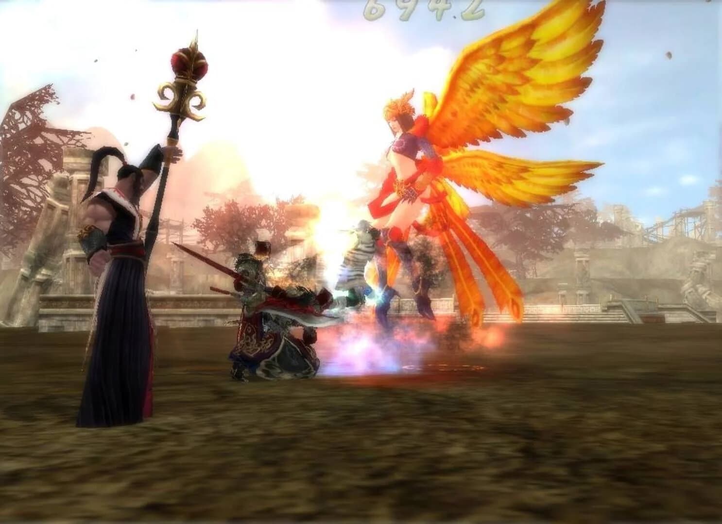 9Dragons screenshot 1