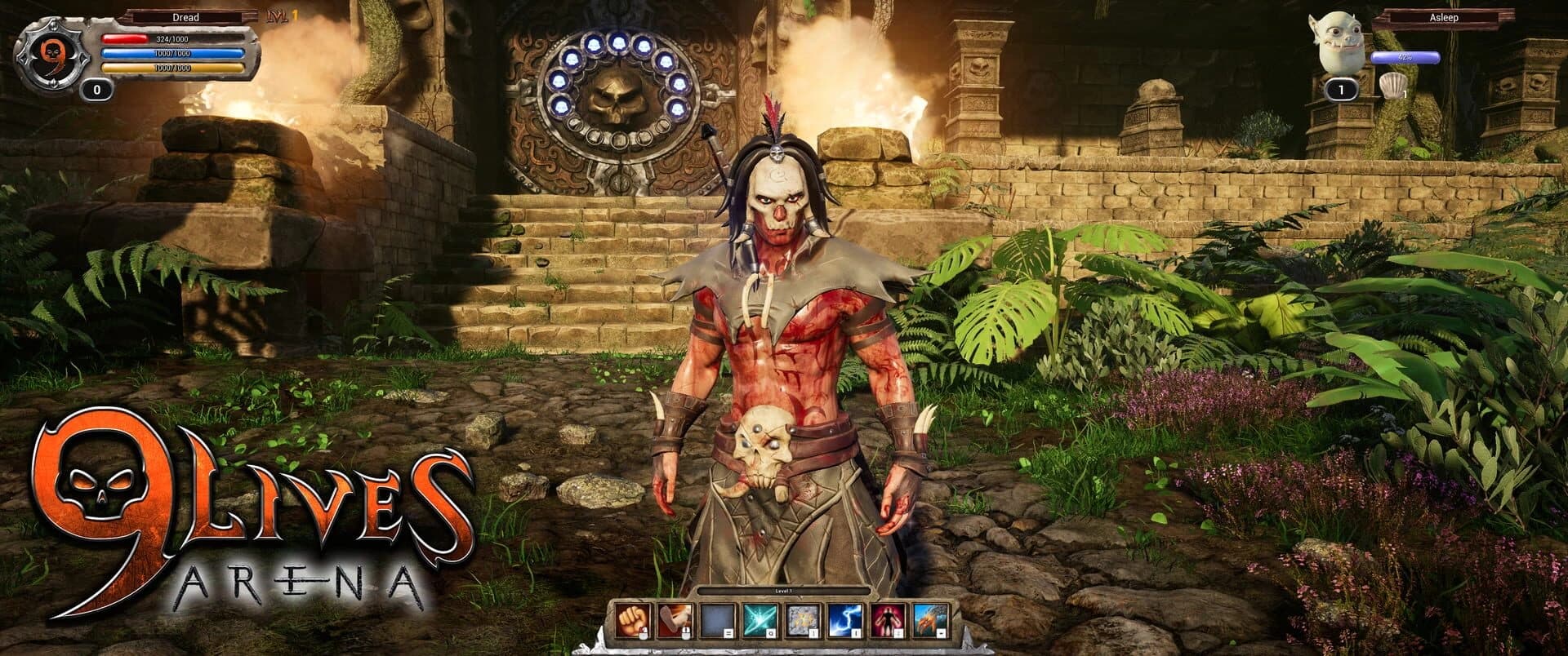 9Lives Arena screenshot 2