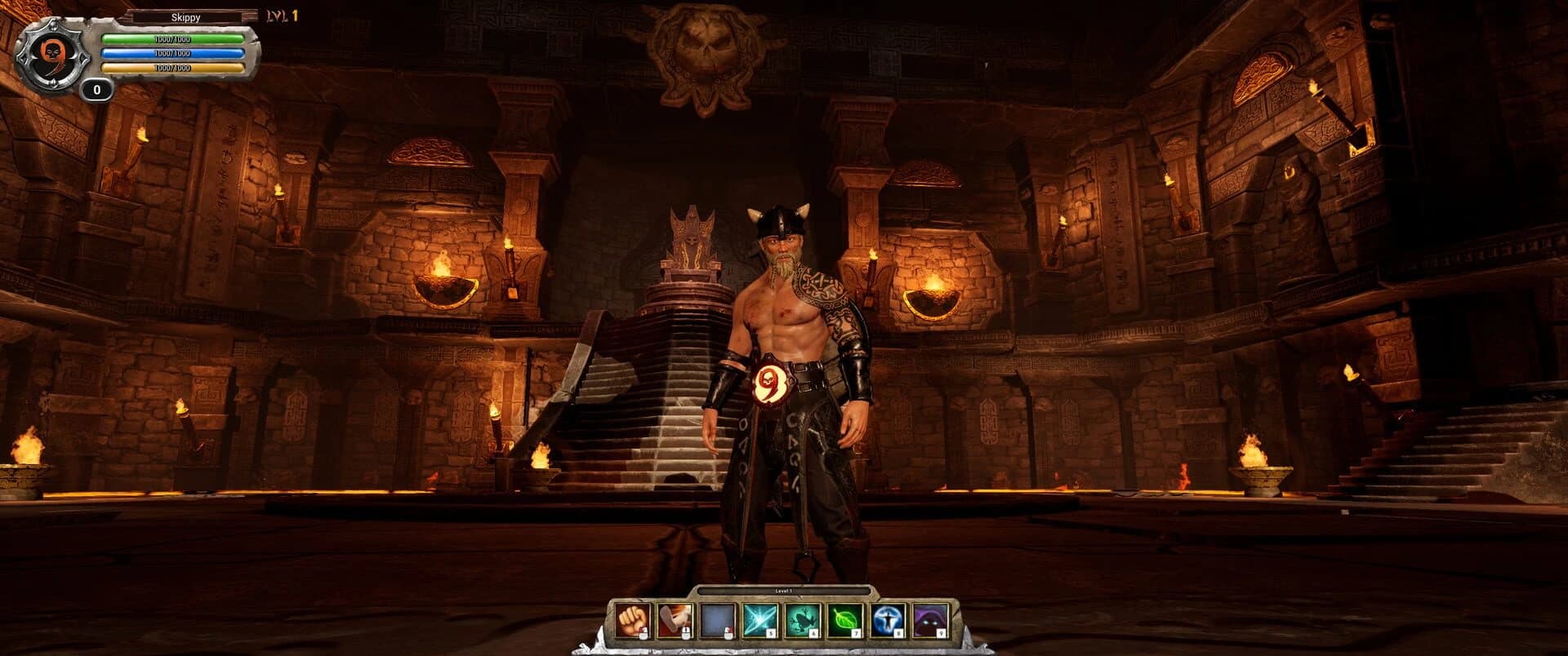 9Lives Arena screenshot 1