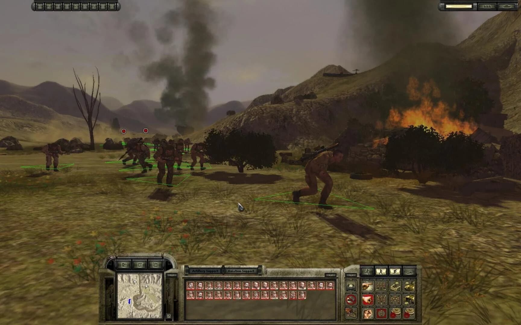 9th Company: Roots of Terror screenshot 5