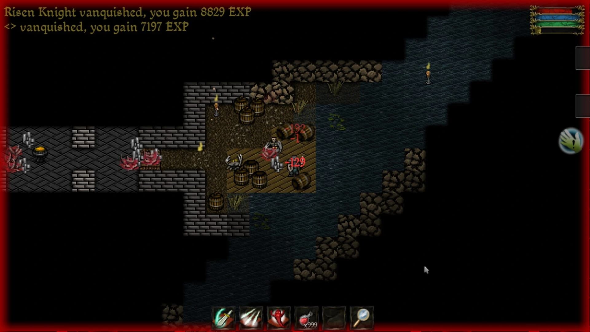 9th Dawn Classic screenshot 1