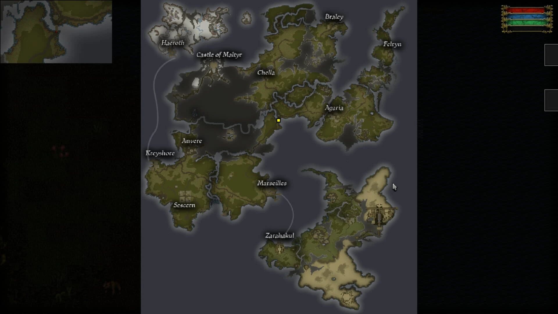 9th Dawn Classic screenshot 4