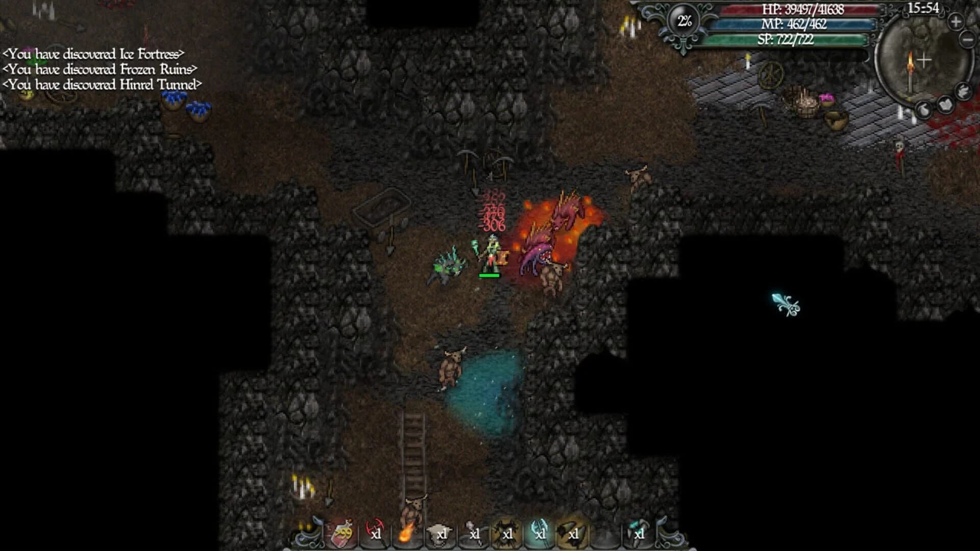 9th Dawn II screenshot 1