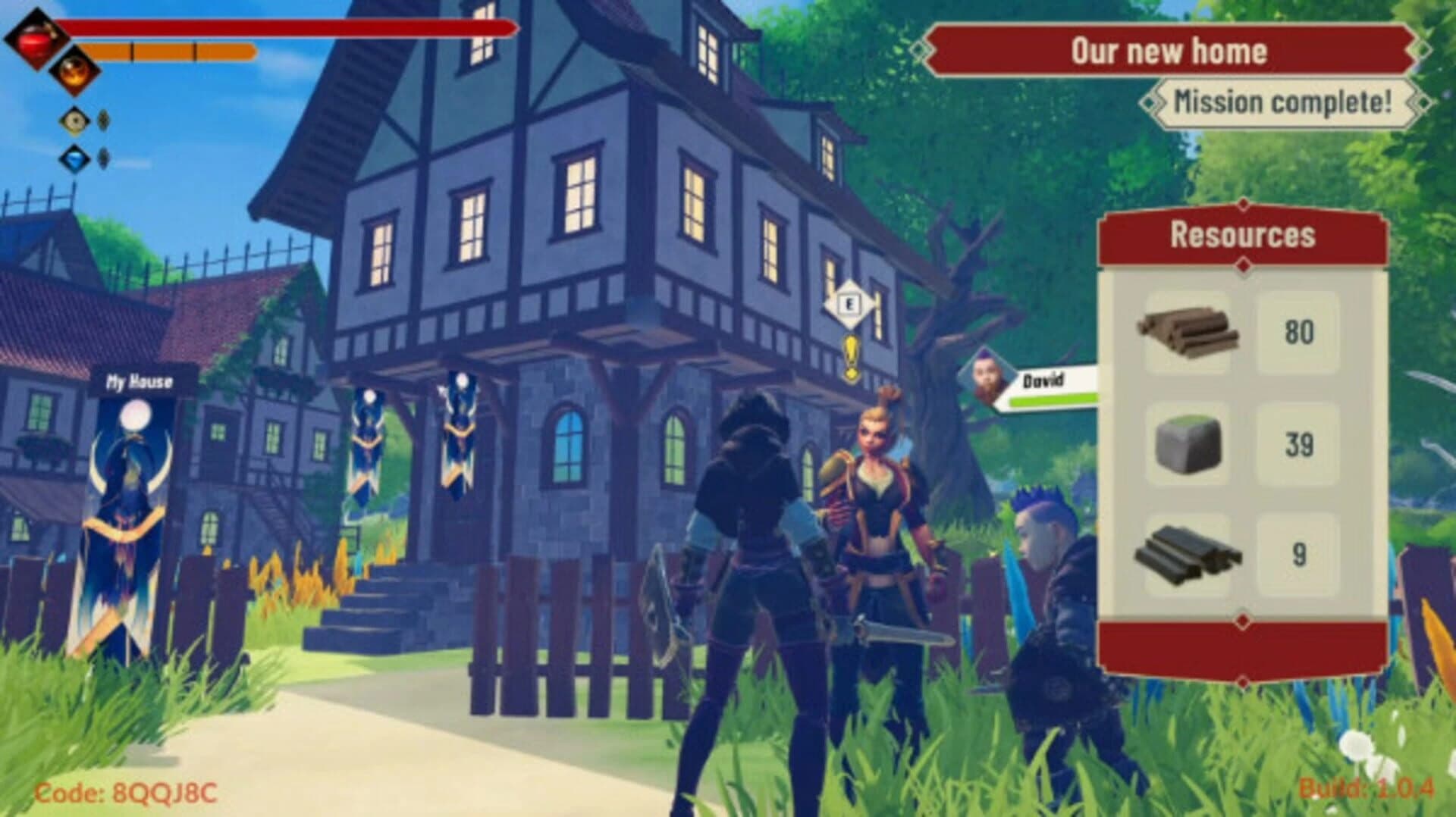 9th Land screenshot 4