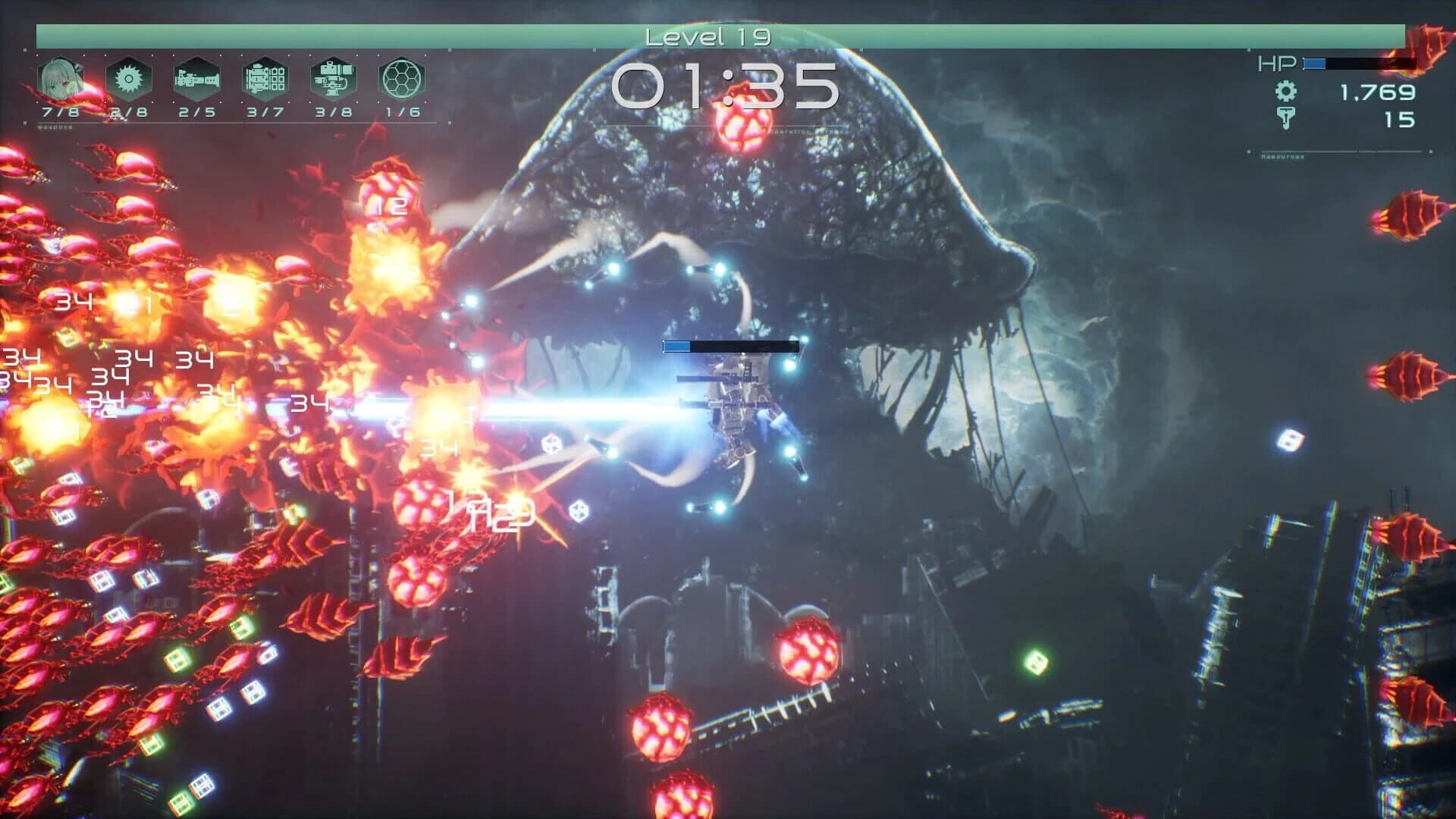 9th Sentinel Sisters screenshot 1