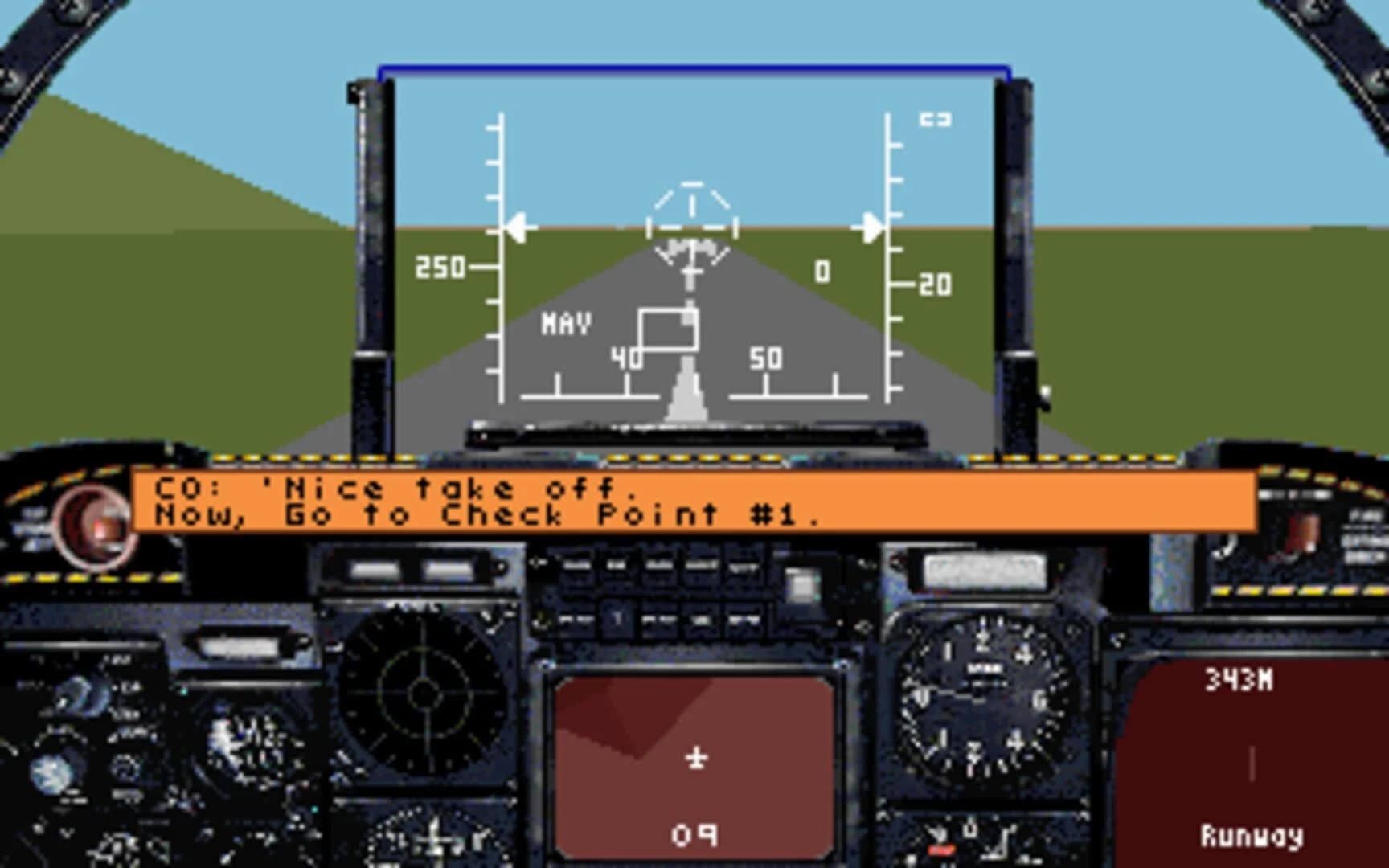 A-10 Tank Killer screenshot 1