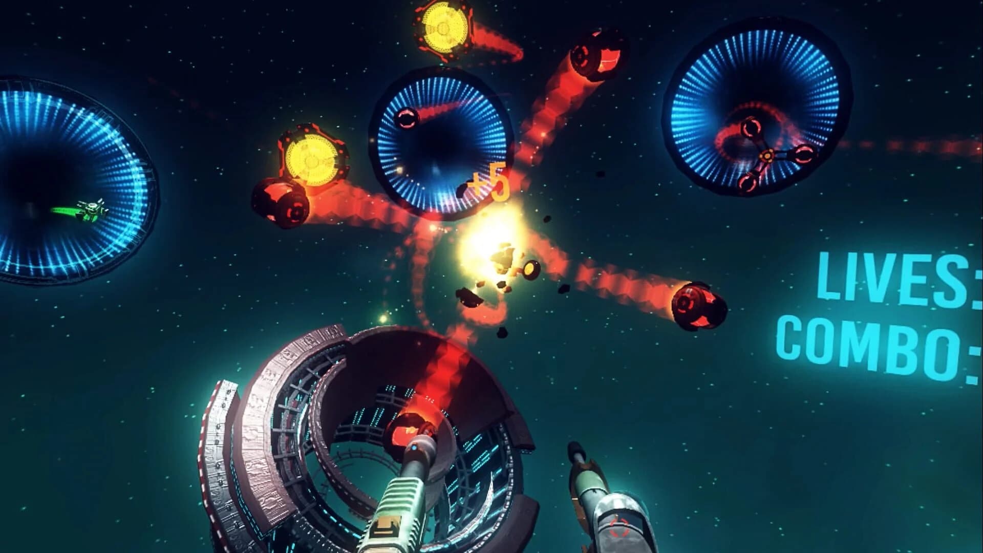 A-10 VR screenshot 1