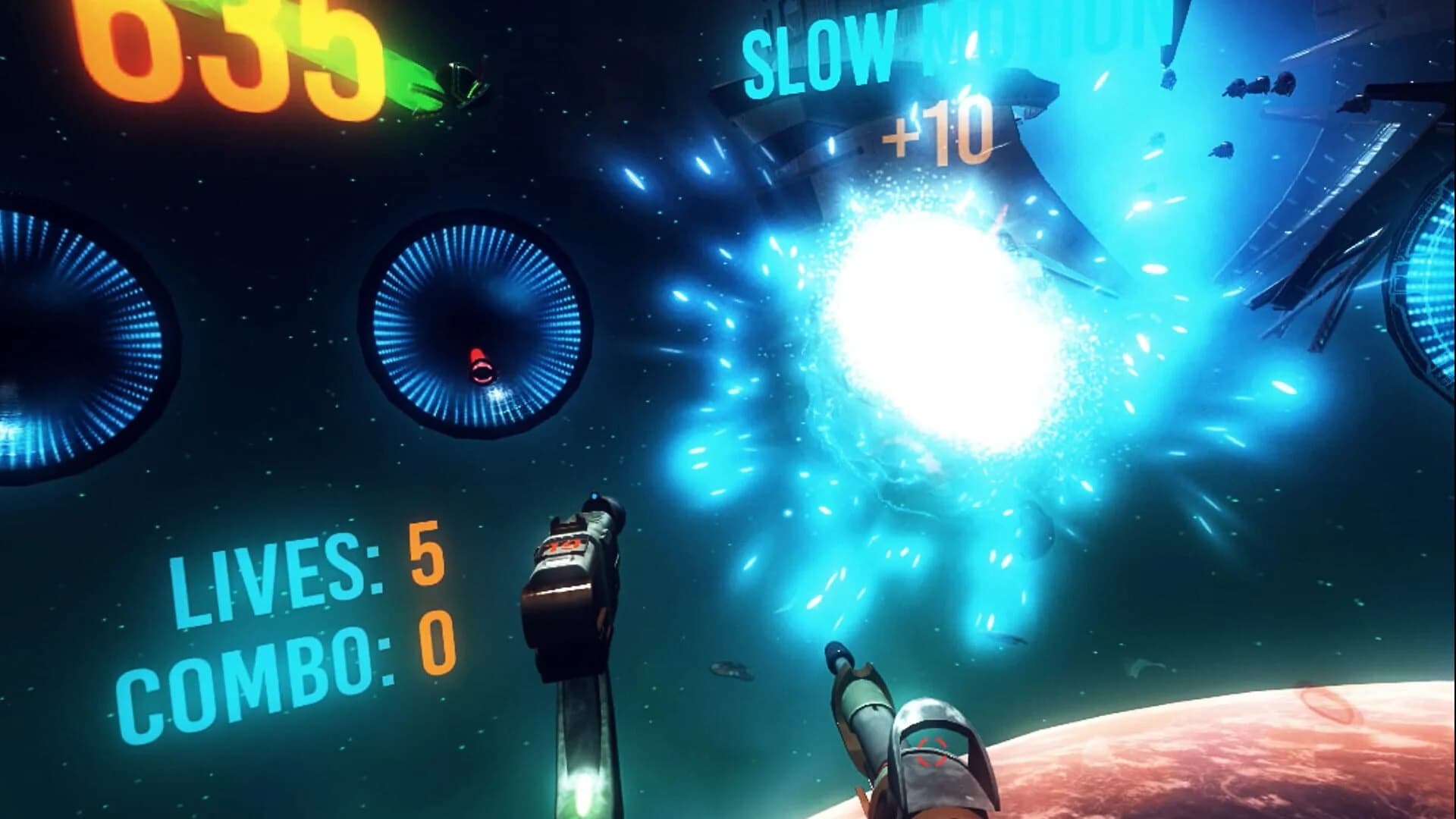 A-10 VR screenshot 4