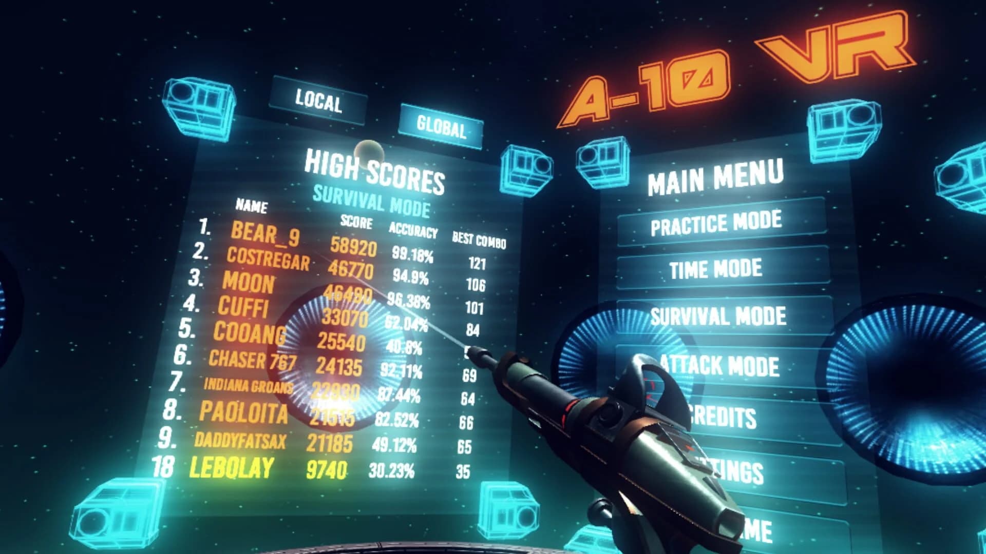 A-10 VR screenshot 5