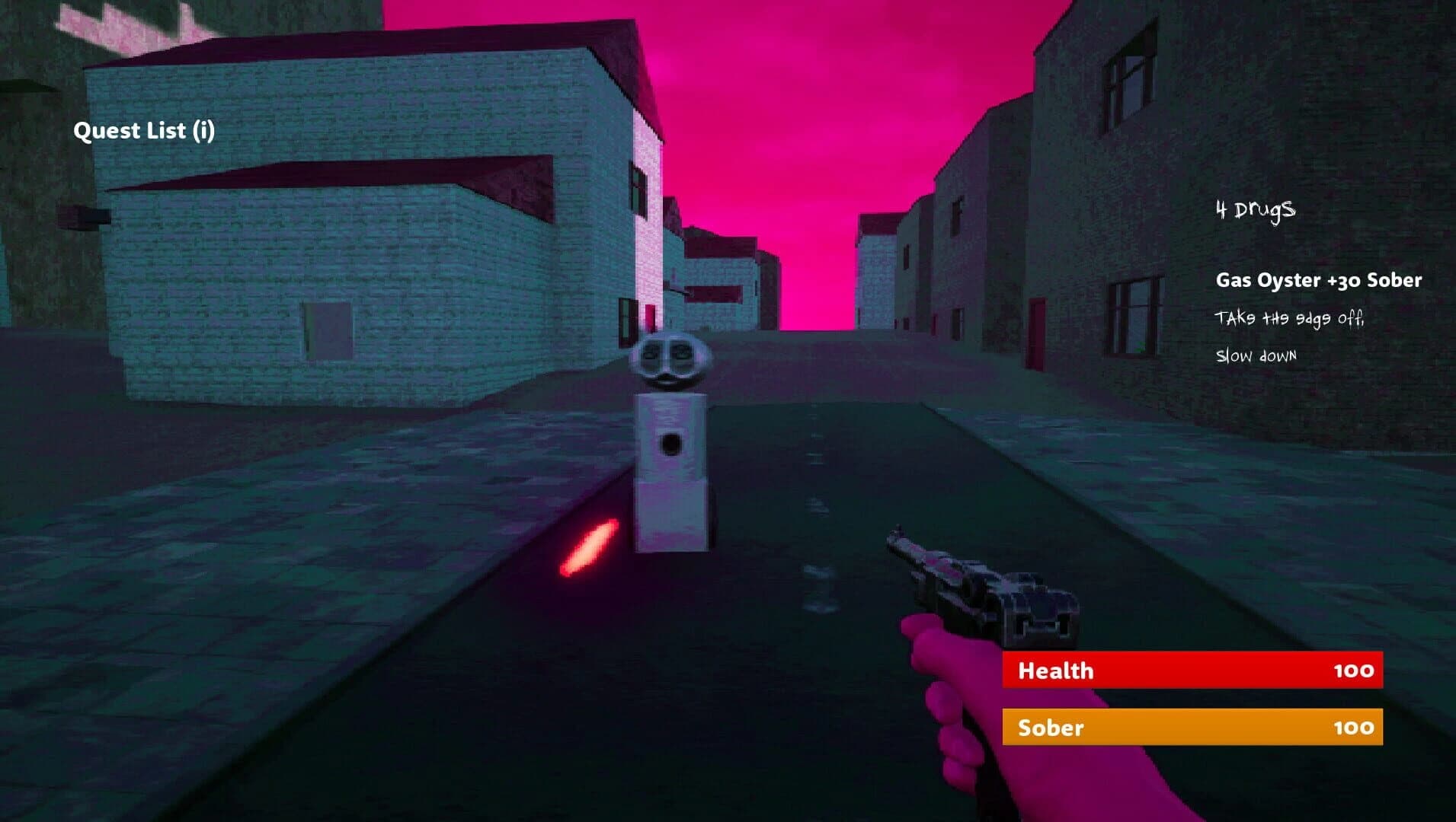 A Bad Day for a Hangover screenshot 4