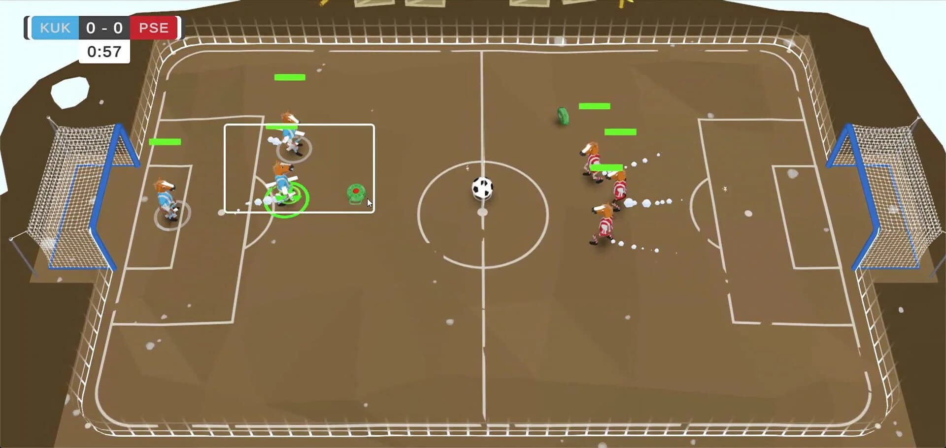 A Bad Game of Football screenshot 2