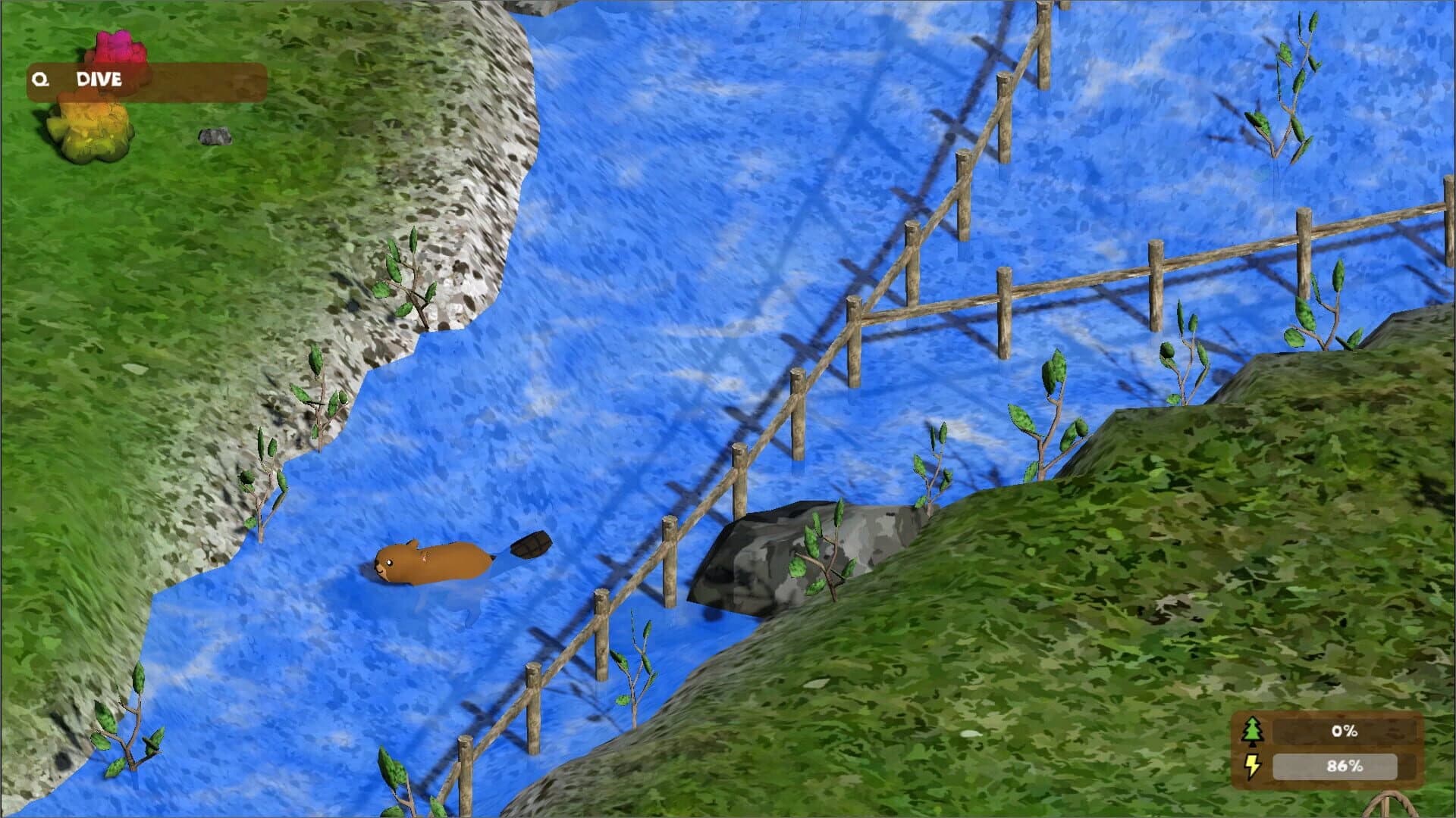 A Beaver's Tale screenshot 1